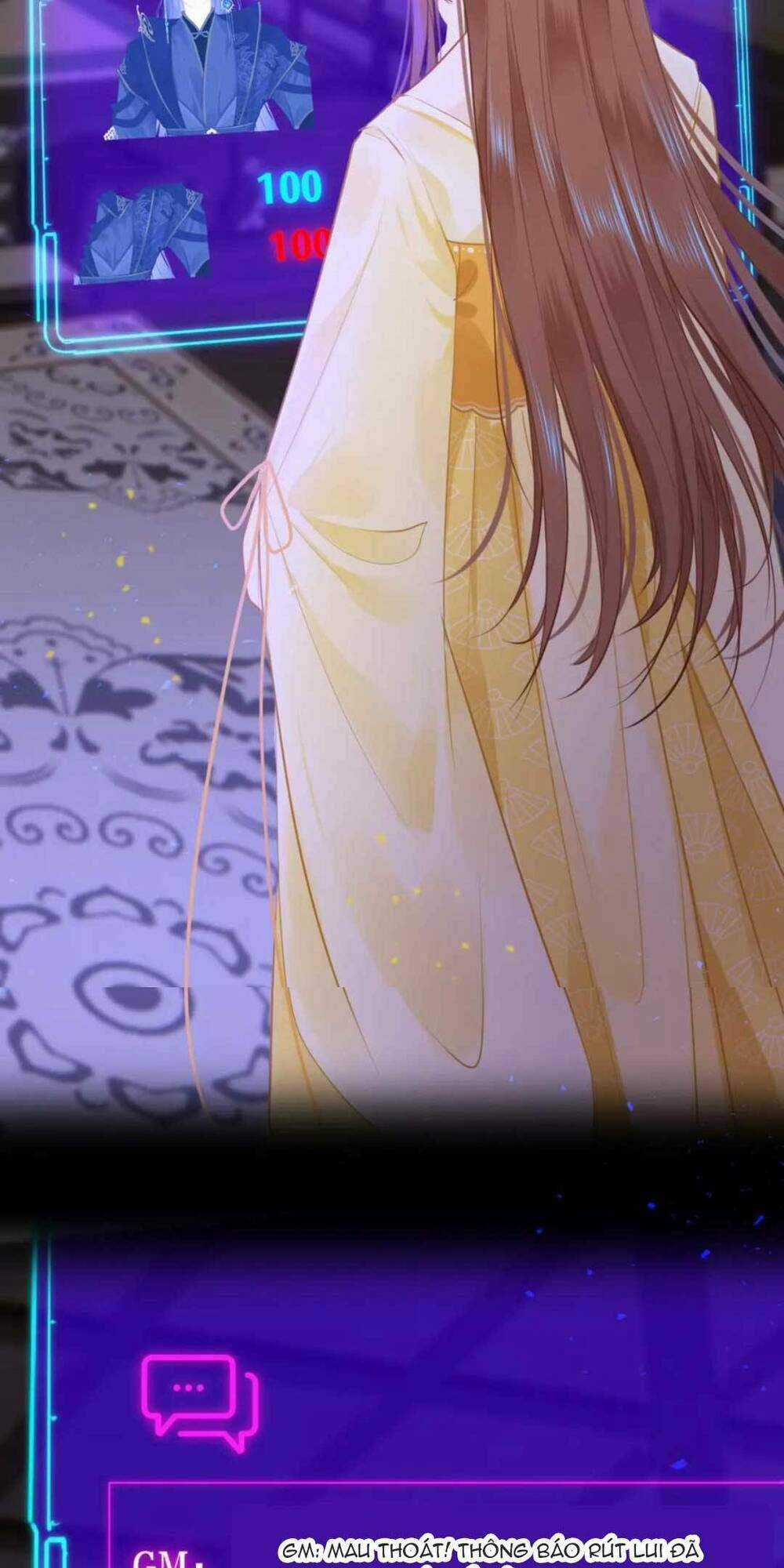 CHỈ CÓ TÌNH YÊU MỚI CÓ THỂ NGĂN CẢN HẮC HÓA Chapter 81 trang 22