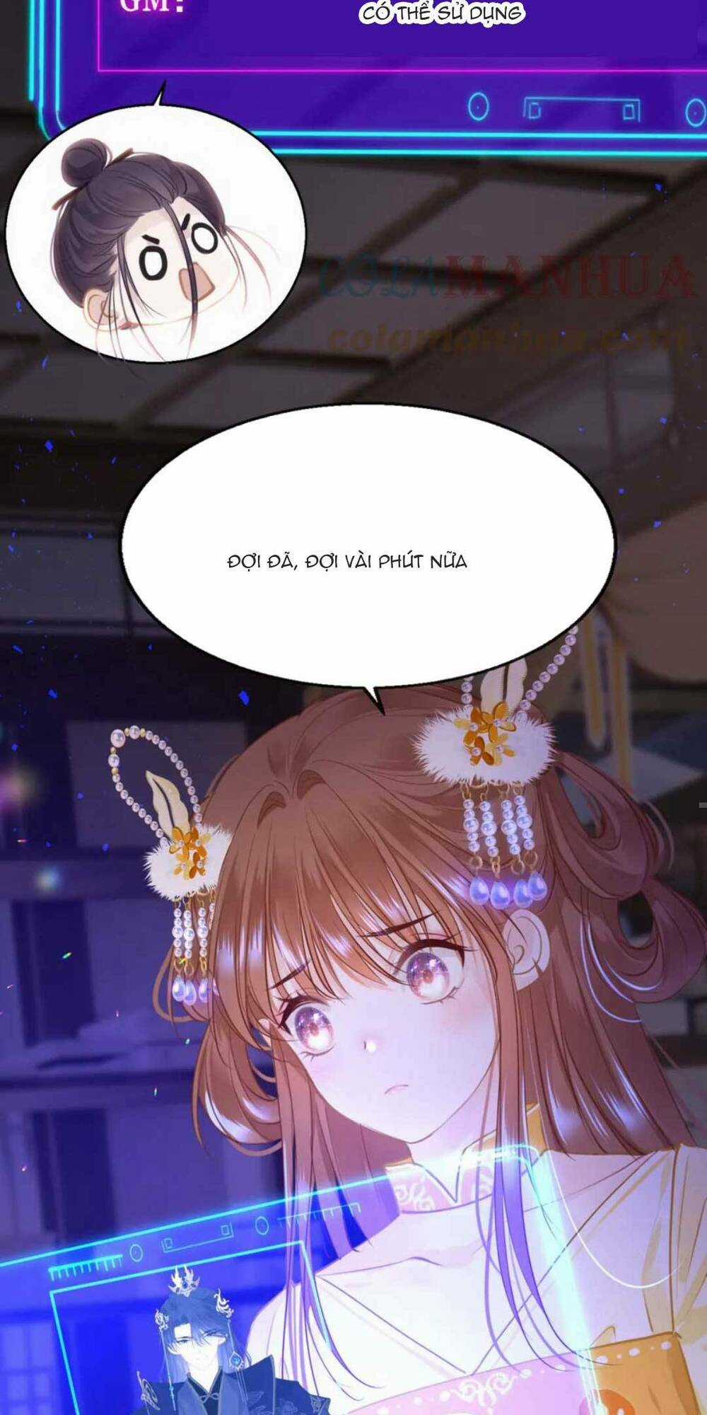 CHỈ CÓ TÌNH YÊU MỚI CÓ THỂ NGĂN CẢN HẮC HÓA Chapter 81 trang 23