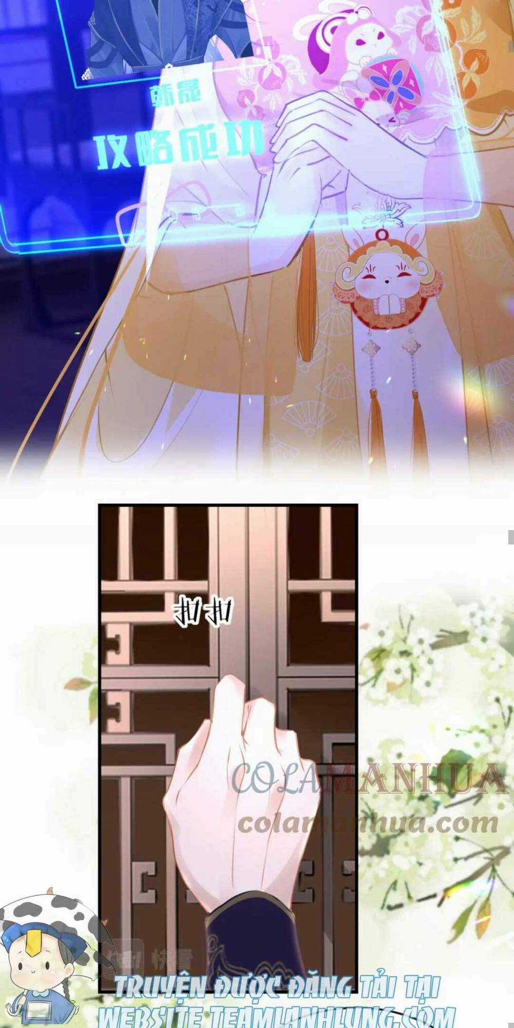 CHỈ CÓ TÌNH YÊU MỚI CÓ THỂ NGĂN CẢN HẮC HÓA Chapter 81 trang 24