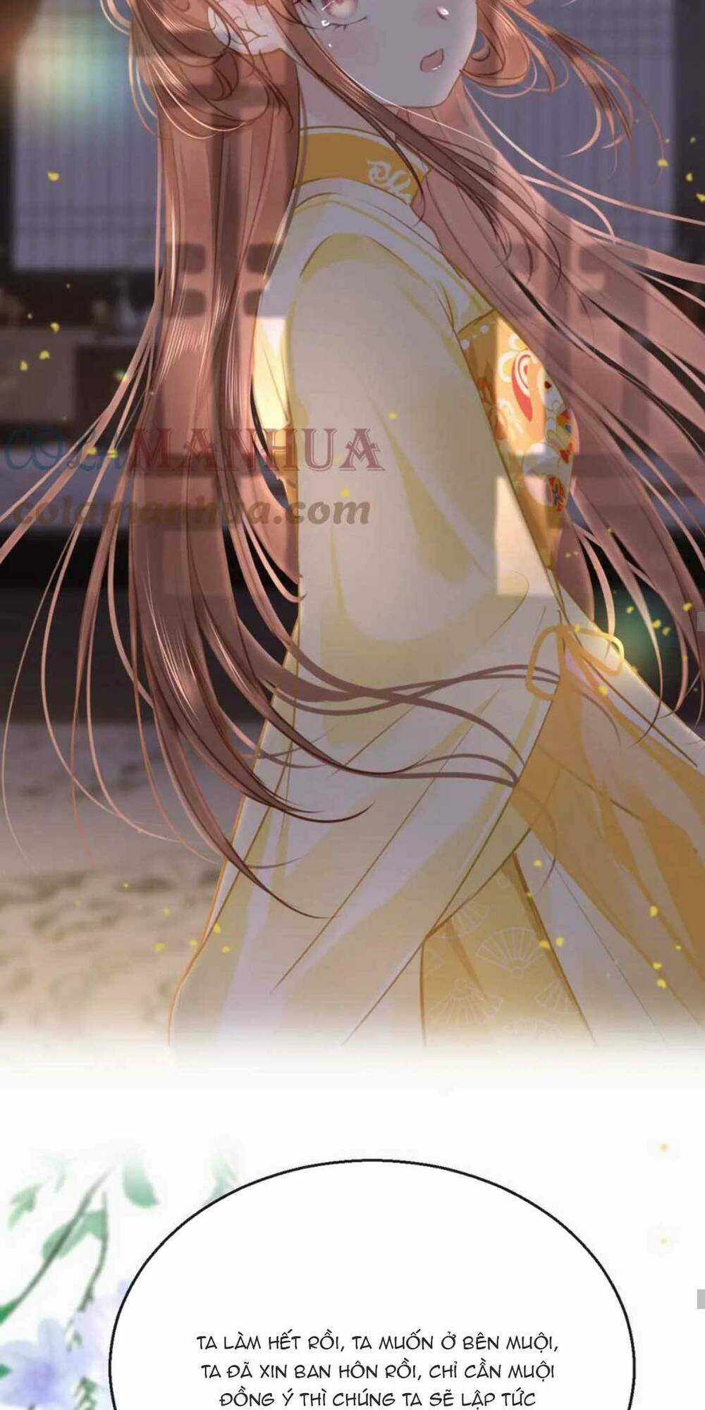 CHỈ CÓ TÌNH YÊU MỚI CÓ THỂ NGĂN CẢN HẮC HÓA Chapter 81 trang 26