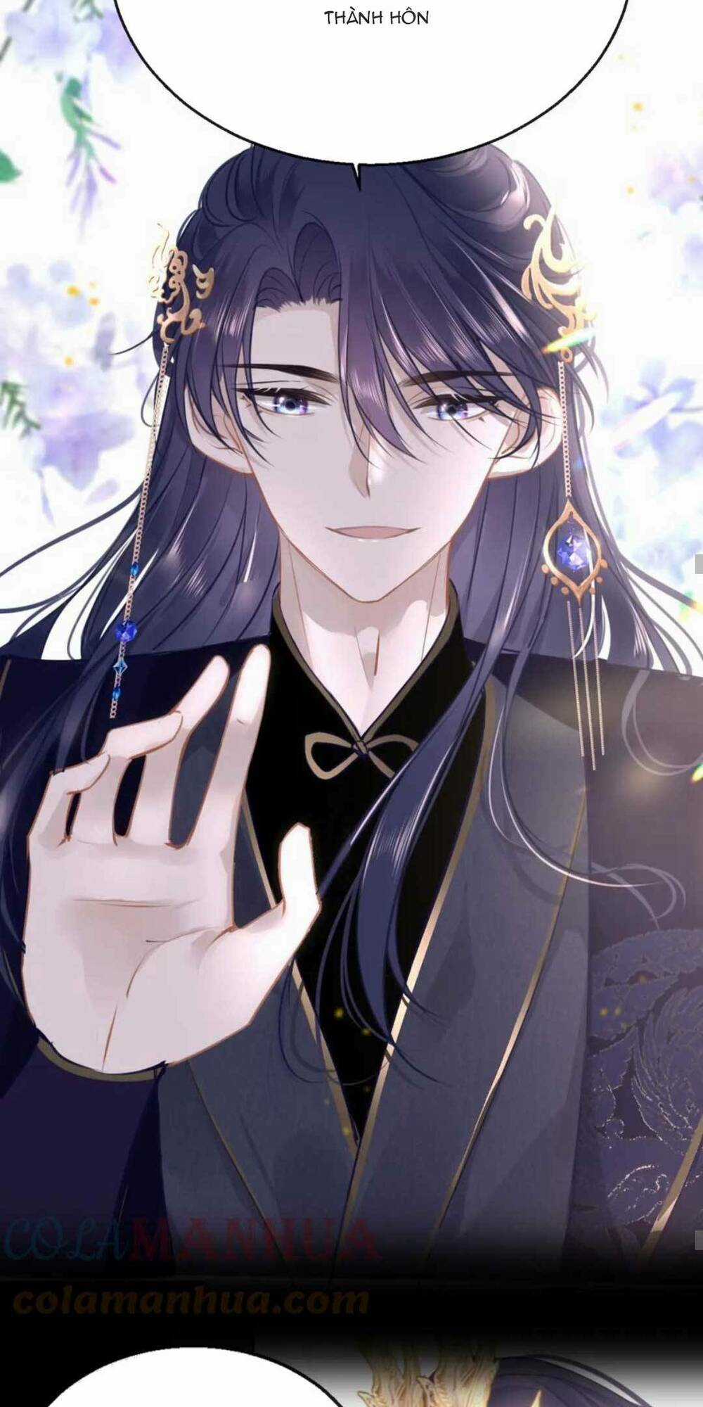 CHỈ CÓ TÌNH YÊU MỚI CÓ THỂ NGĂN CẢN HẮC HÓA Chapter 81 trang 27