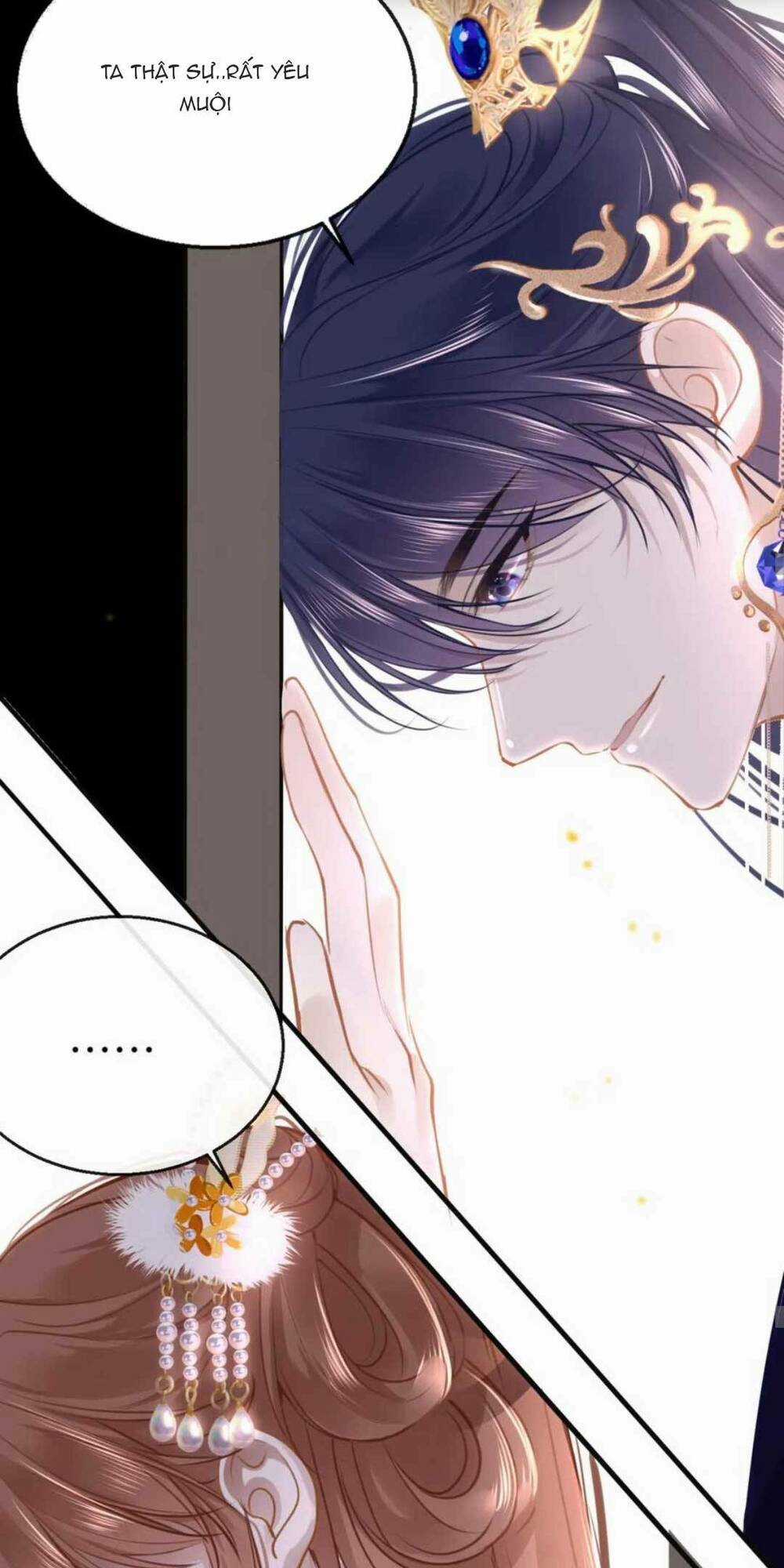 CHỈ CÓ TÌNH YÊU MỚI CÓ THỂ NGĂN CẢN HẮC HÓA Chapter 81 trang 28