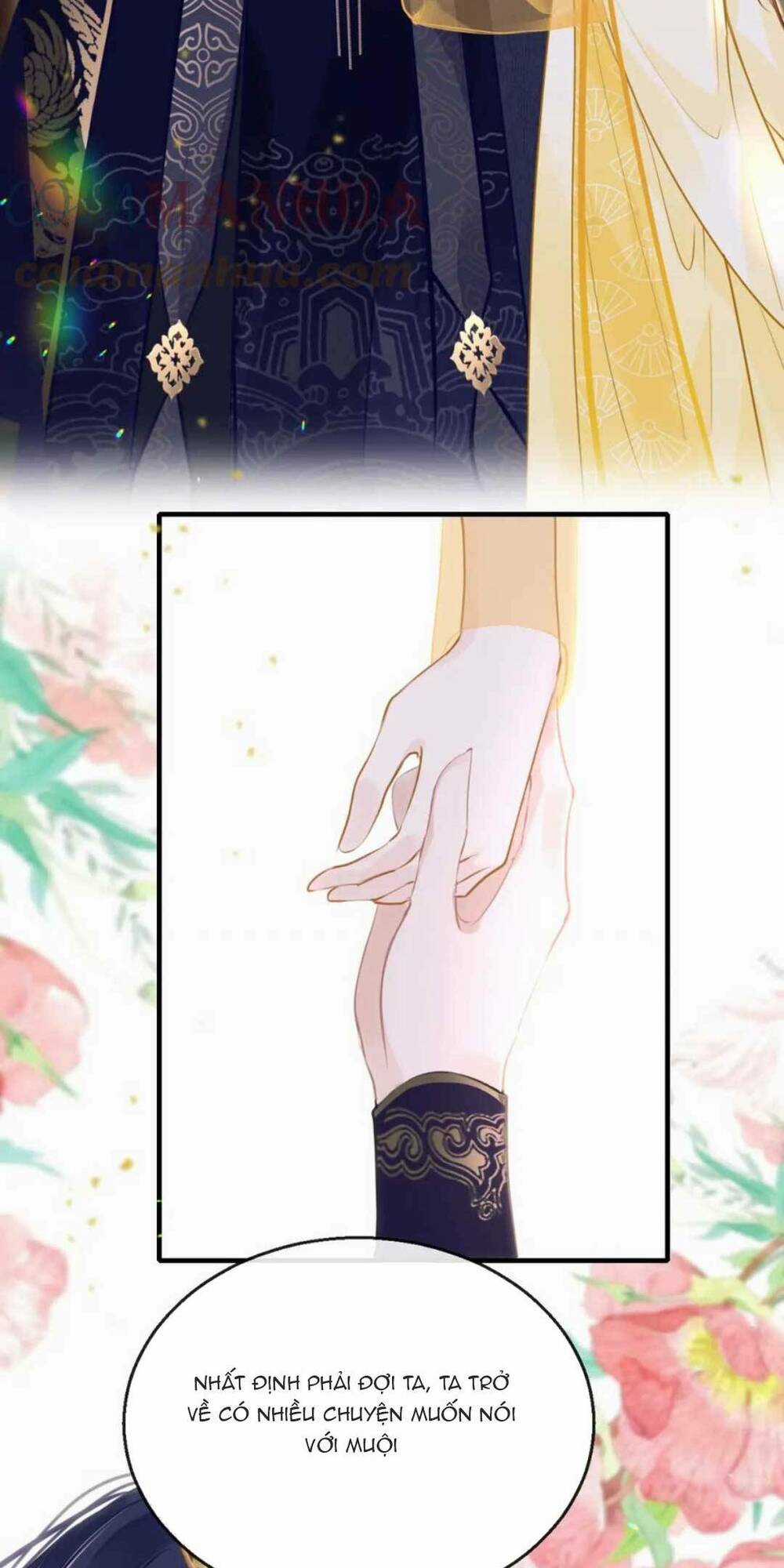 CHỈ CÓ TÌNH YÊU MỚI CÓ THỂ NGĂN CẢN HẮC HÓA Chapter 81 trang 3