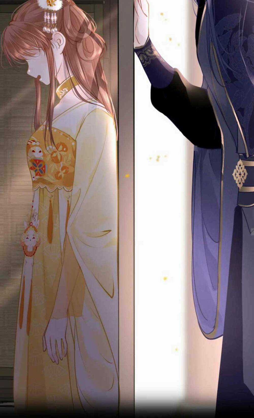 CHỈ CÓ TÌNH YÊU MỚI CÓ THỂ NGĂN CẢN HẮC HÓA Chapter 81 trang 30