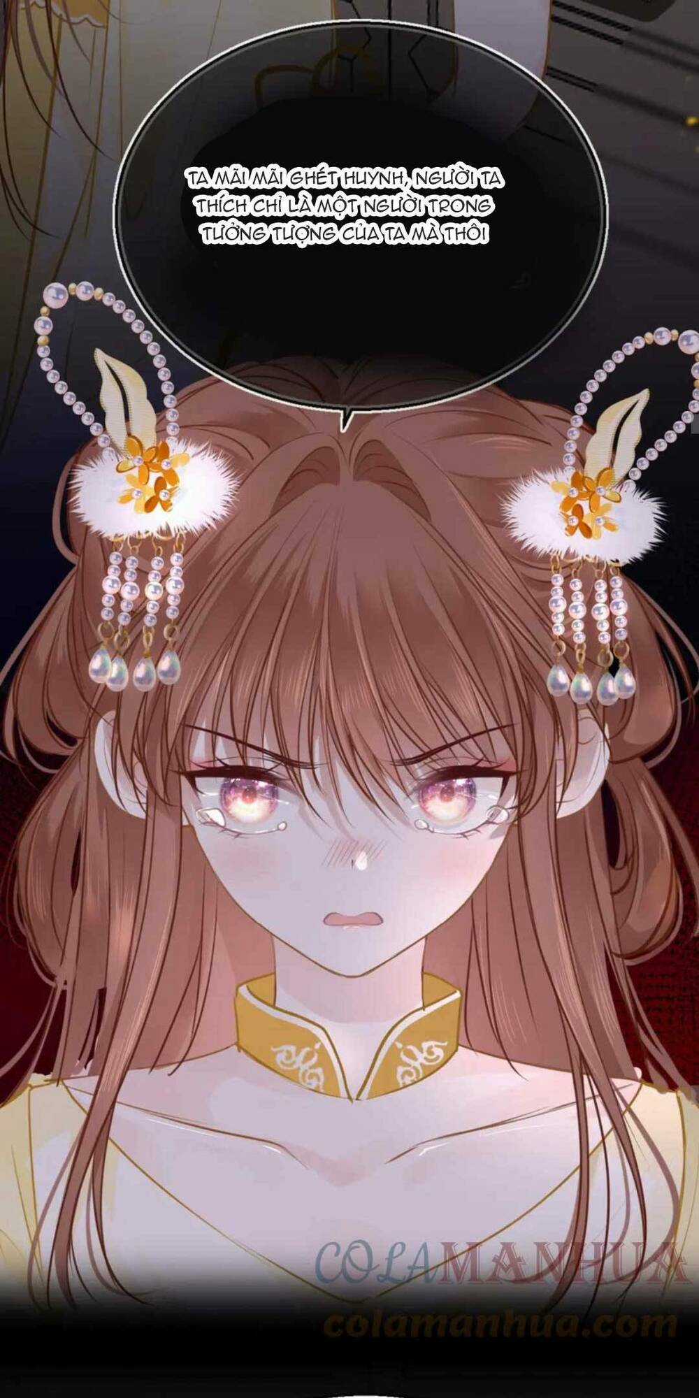 CHỈ CÓ TÌNH YÊU MỚI CÓ THỂ NGĂN CẢN HẮC HÓA Chapter 81 trang 32