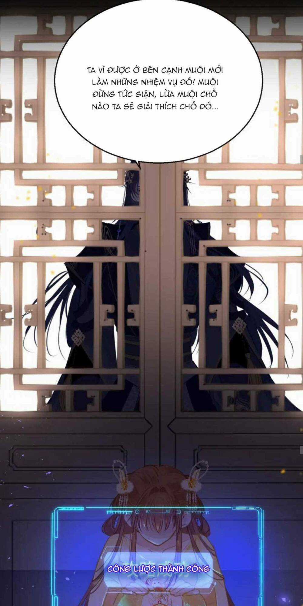 CHỈ CÓ TÌNH YÊU MỚI CÓ THỂ NGĂN CẢN HẮC HÓA Chapter 81 trang 33