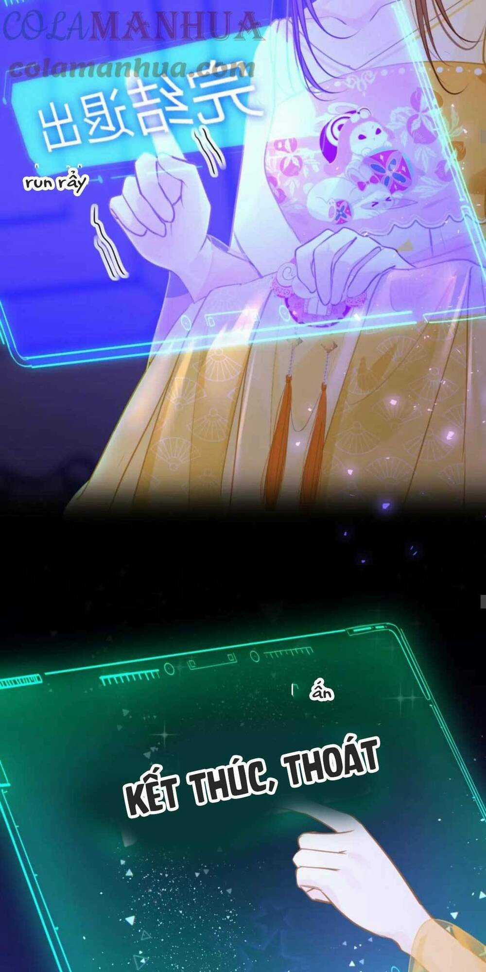 CHỈ CÓ TÌNH YÊU MỚI CÓ THỂ NGĂN CẢN HẮC HÓA Chapter 81 trang 36