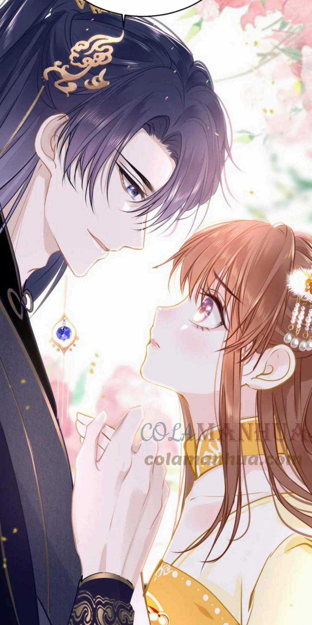 CHỈ CÓ TÌNH YÊU MỚI CÓ THỂ NGĂN CẢN HẮC HÓA Chapter 81 trang 4