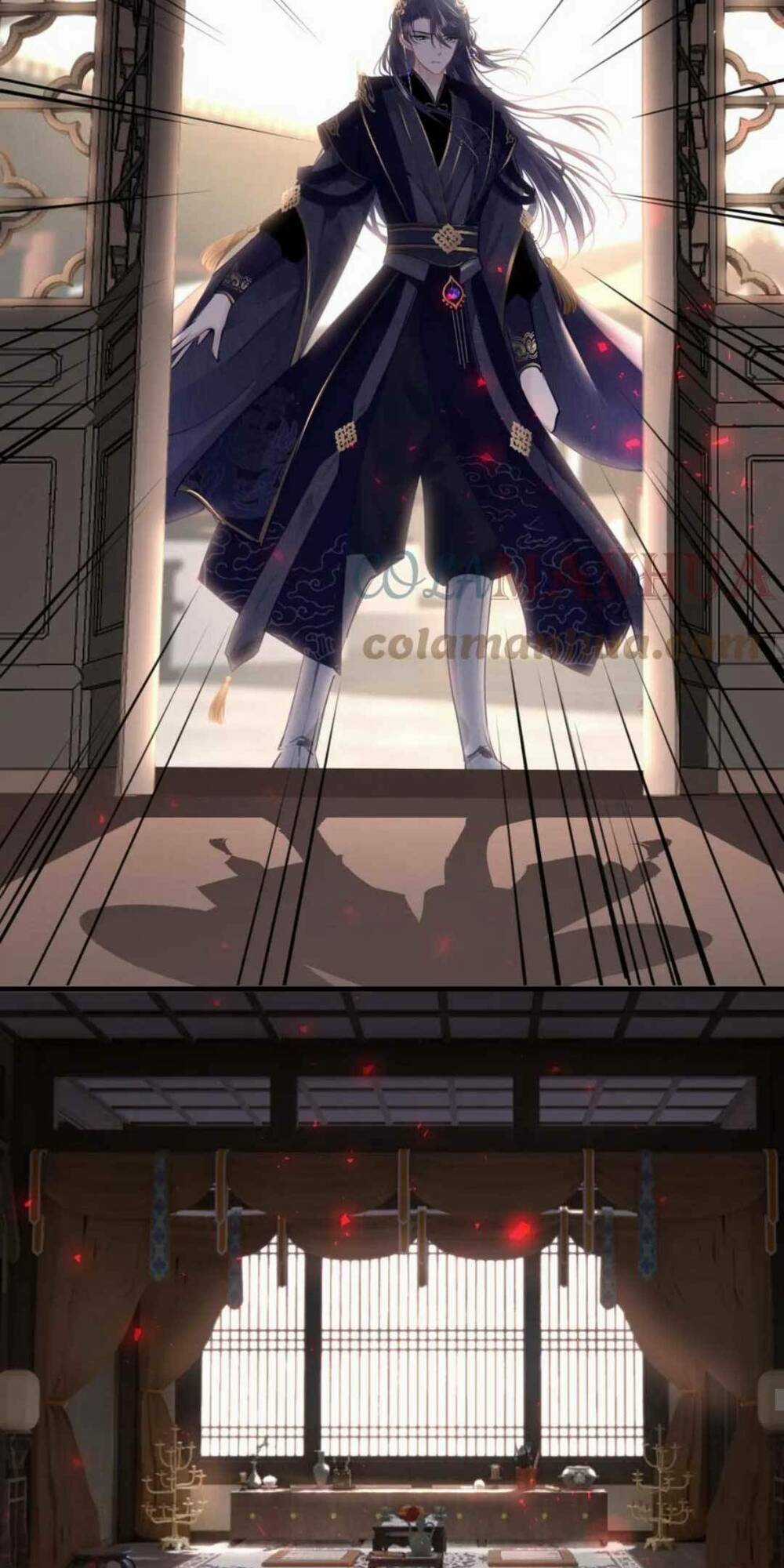 CHỈ CÓ TÌNH YÊU MỚI CÓ THỂ NGĂN CẢN HẮC HÓA Chapter 81 trang 40