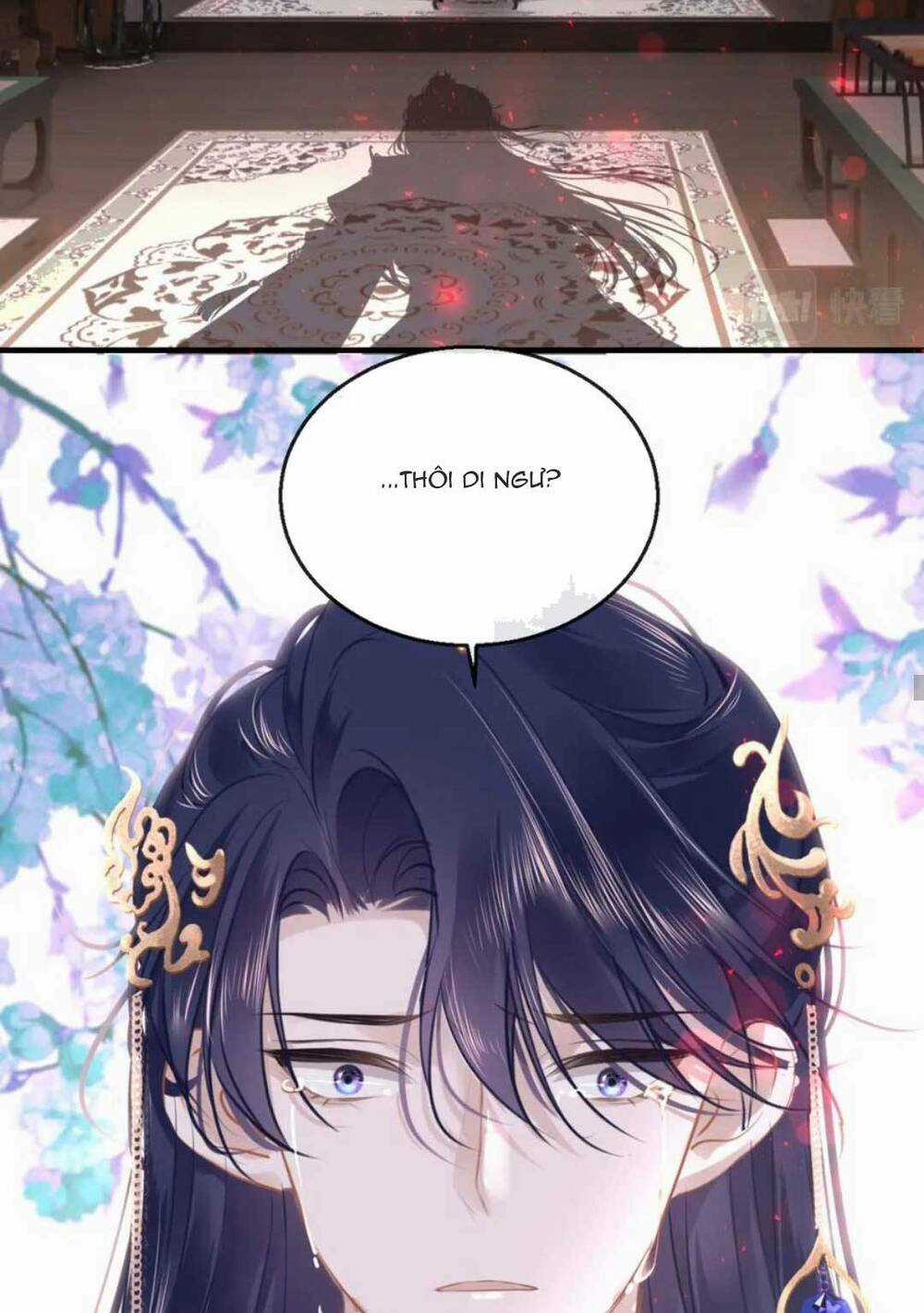 CHỈ CÓ TÌNH YÊU MỚI CÓ THỂ NGĂN CẢN HẮC HÓA Chapter 81 trang 41