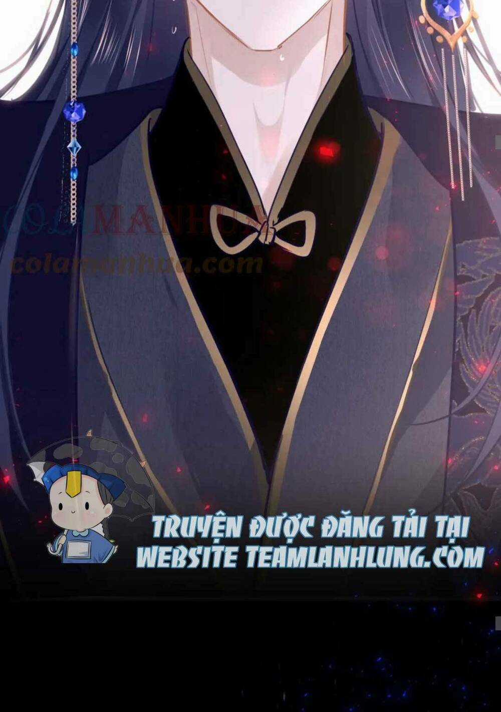 CHỈ CÓ TÌNH YÊU MỚI CÓ THỂ NGĂN CẢN HẮC HÓA Chapter 81 trang 42