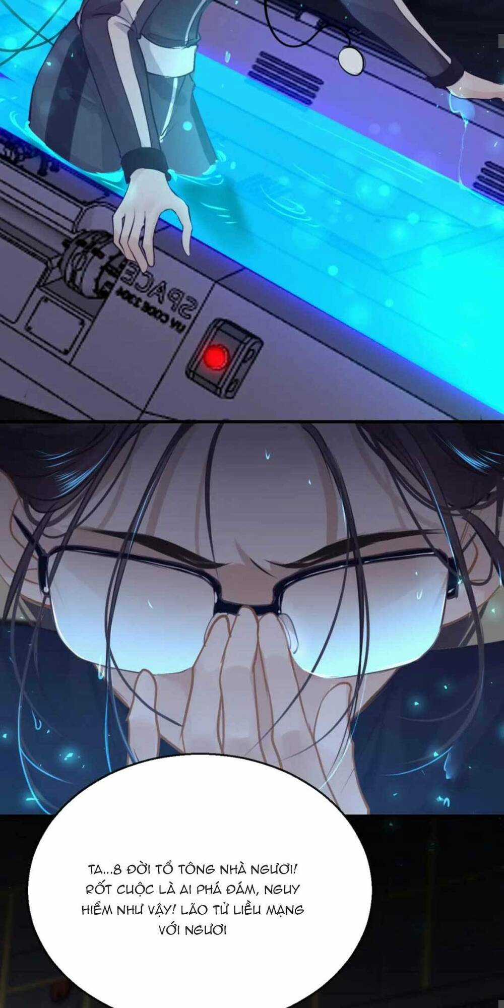 CHỈ CÓ TÌNH YÊU MỚI CÓ THỂ NGĂN CẢN HẮC HÓA Chapter 81 trang 46