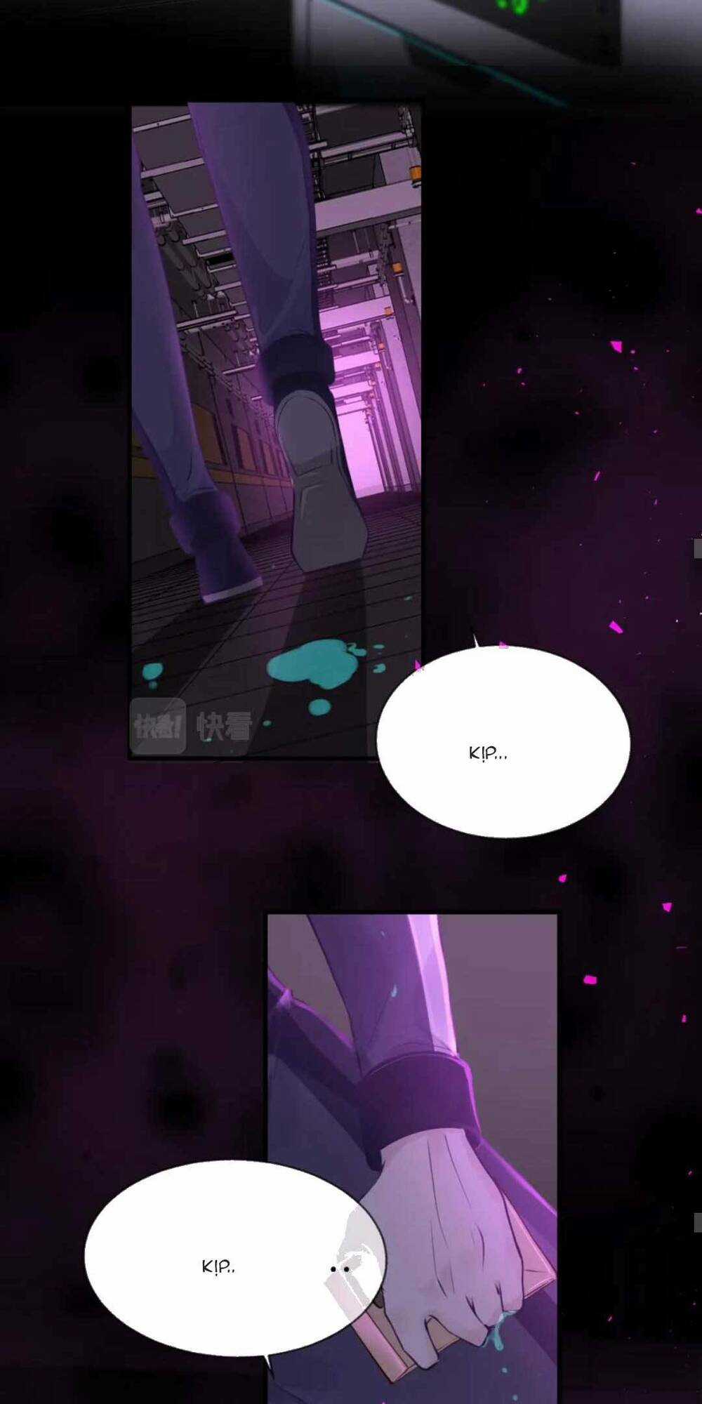 CHỈ CÓ TÌNH YÊU MỚI CÓ THỂ NGĂN CẢN HẮC HÓA Chapter 81 trang 49