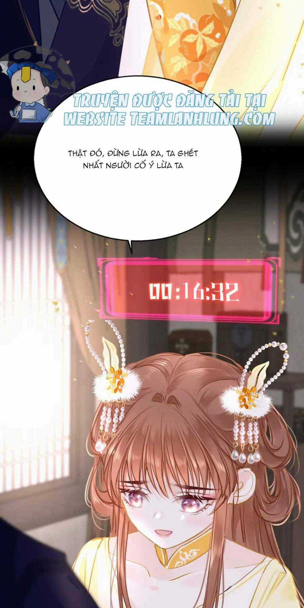 CHỈ CÓ TÌNH YÊU MỚI CÓ THỂ NGĂN CẢN HẮC HÓA Chapter 81 trang 5