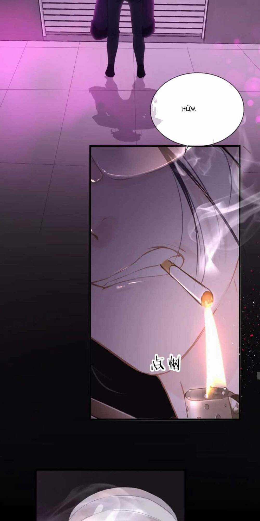 CHỈ CÓ TÌNH YÊU MỚI CÓ THỂ NGĂN CẢN HẮC HÓA Chapter 81 trang 53