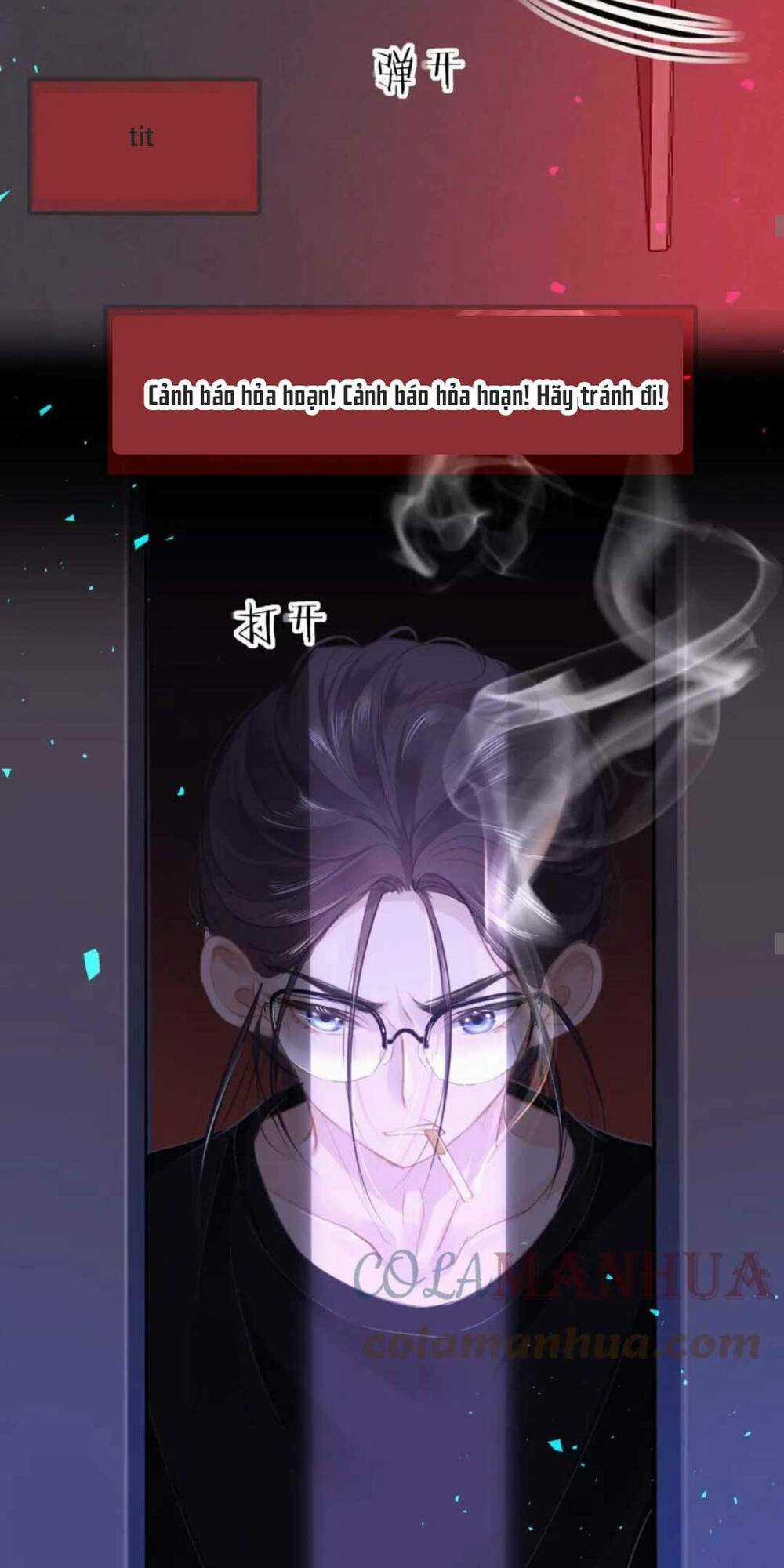 CHỈ CÓ TÌNH YÊU MỚI CÓ THỂ NGĂN CẢN HẮC HÓA Chapter 81 trang 55