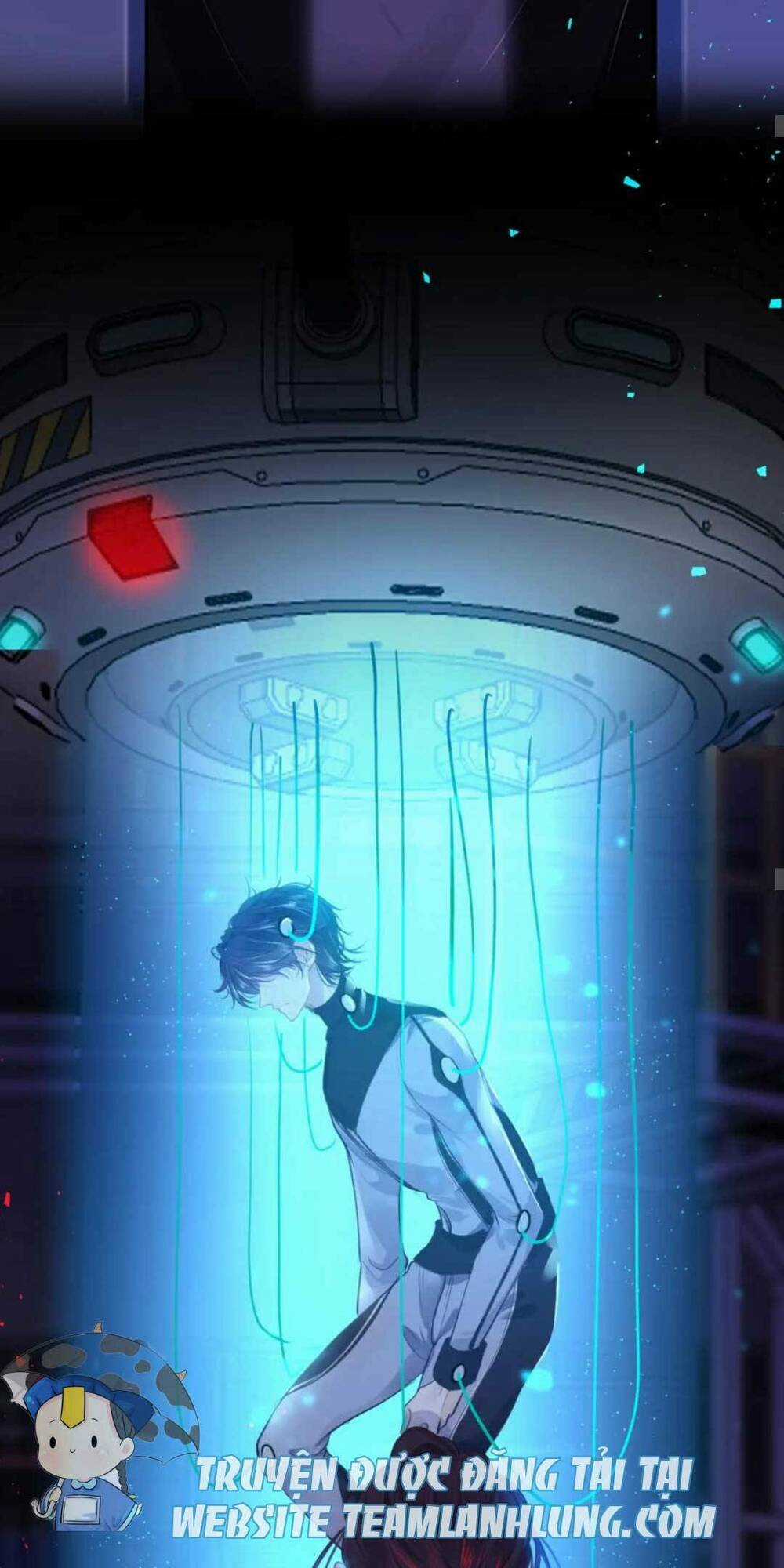 CHỈ CÓ TÌNH YÊU MỚI CÓ THỂ NGĂN CẢN HẮC HÓA Chapter 81 trang 56