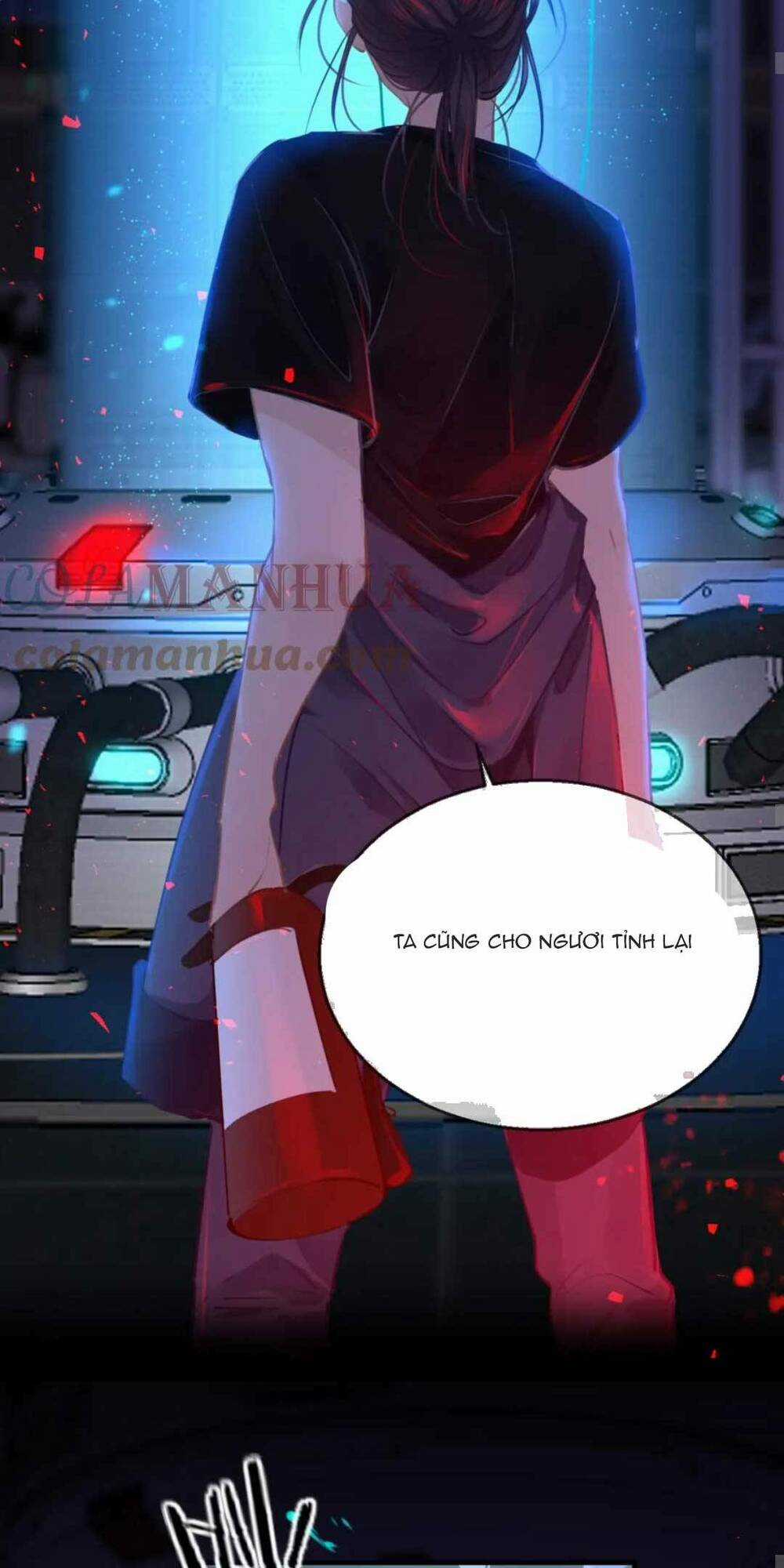 CHỈ CÓ TÌNH YÊU MỚI CÓ THỂ NGĂN CẢN HẮC HÓA Chapter 81 trang 57