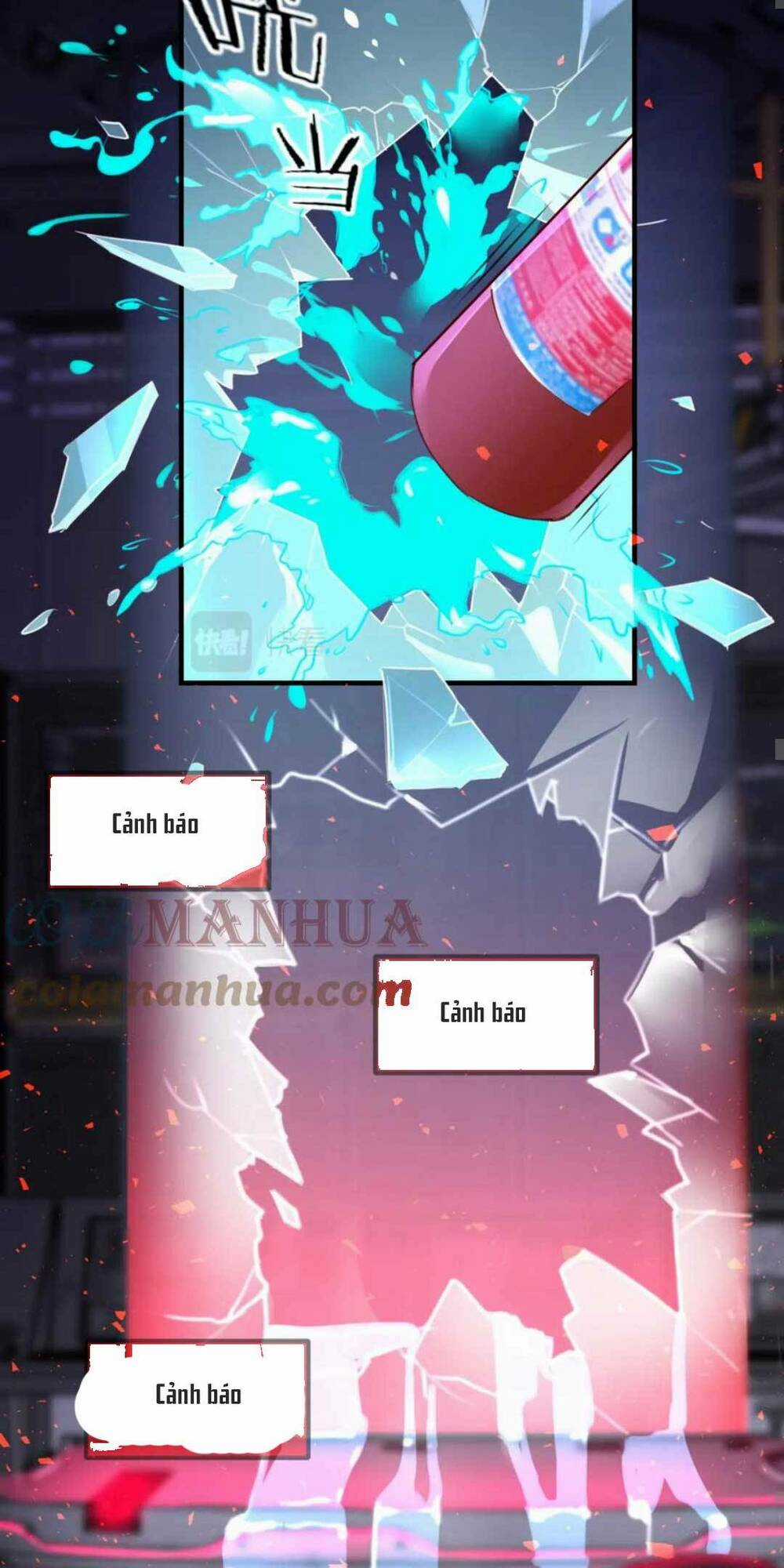 CHỈ CÓ TÌNH YÊU MỚI CÓ THỂ NGĂN CẢN HẮC HÓA Chapter 81 trang 58