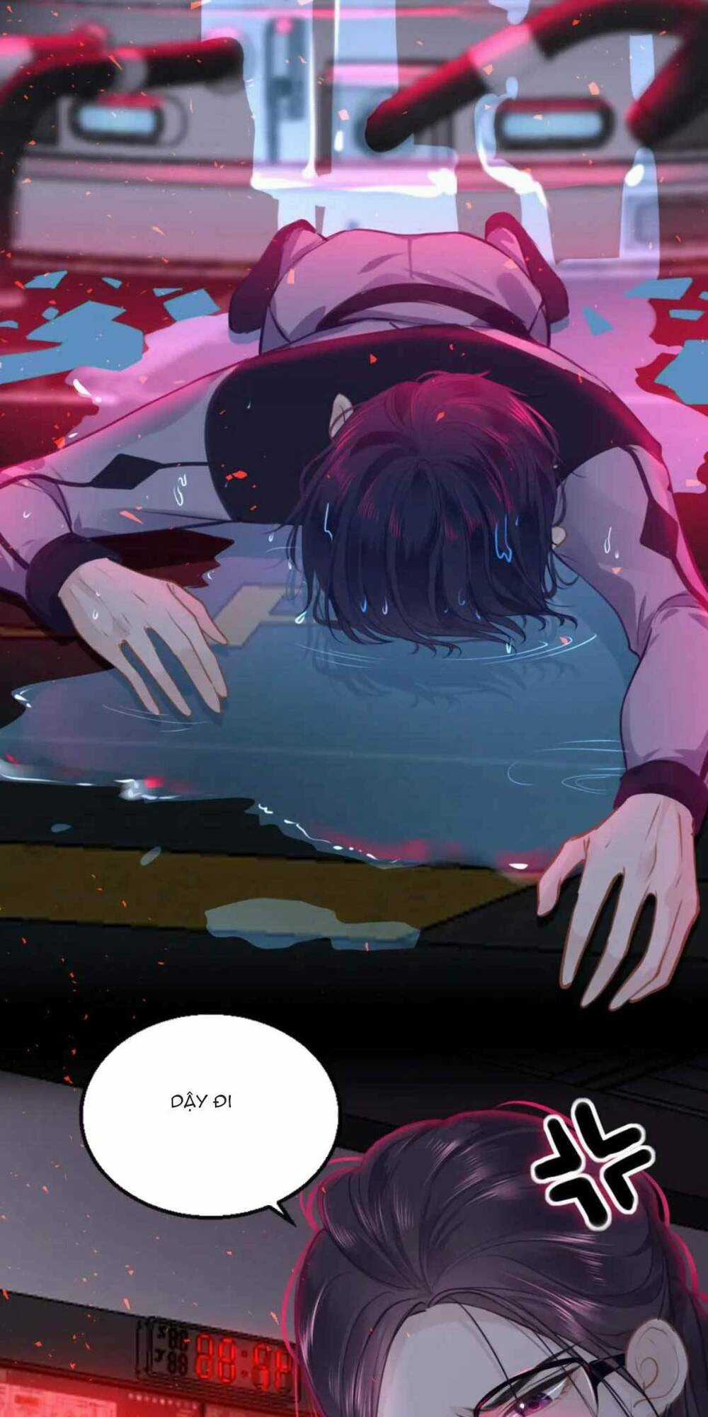 CHỈ CÓ TÌNH YÊU MỚI CÓ THỂ NGĂN CẢN HẮC HÓA Chapter 81 trang 59