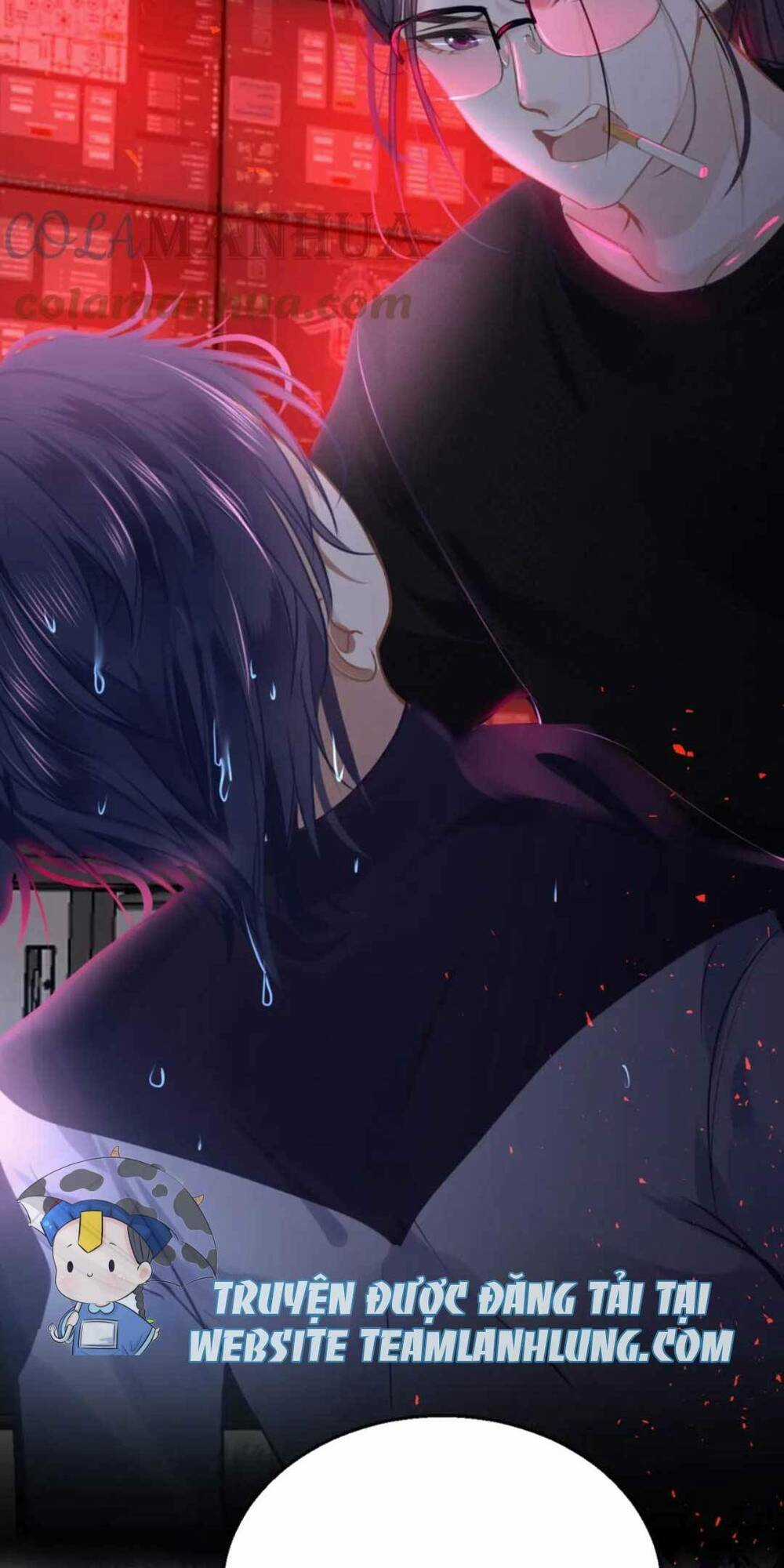 CHỈ CÓ TÌNH YÊU MỚI CÓ THỂ NGĂN CẢN HẮC HÓA Chapter 81 trang 60