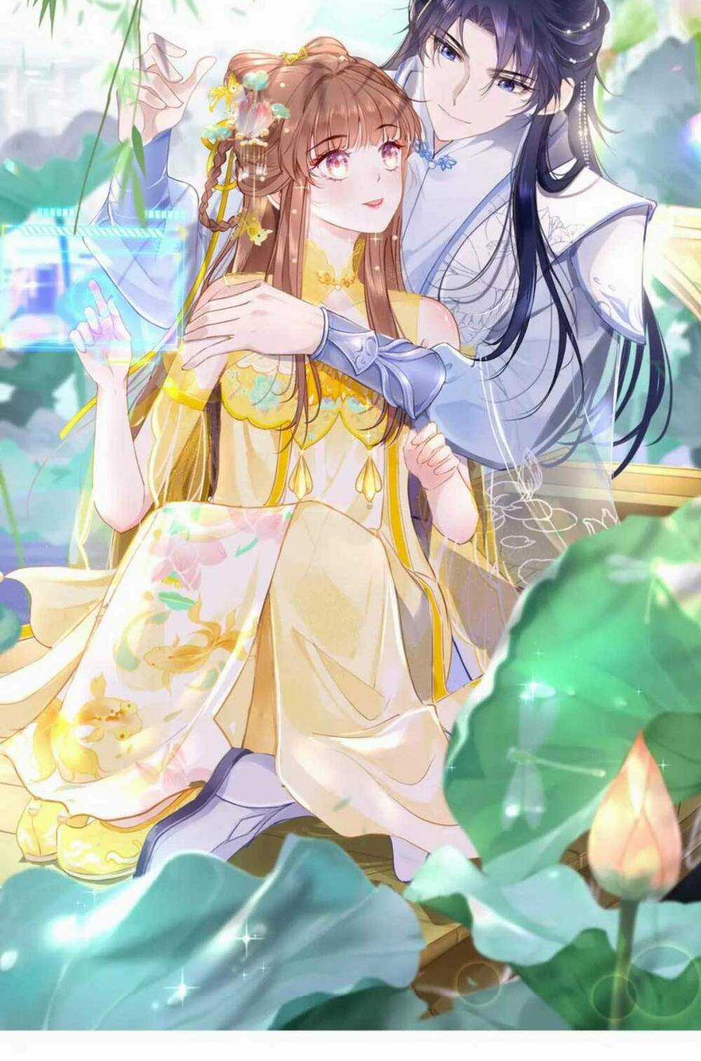 CHỈ CÓ TÌNH YÊU MỚI CÓ THỂ NGĂN CẢN HẮC HÓA Chapter 81 trang 8