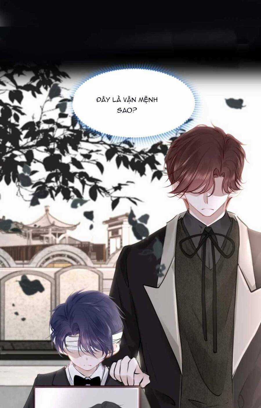 CHỈ CÓ TÌNH YÊU MỚI CÓ THỂ NGĂN CẢN HẮC HÓA Chapter 82 trang 12