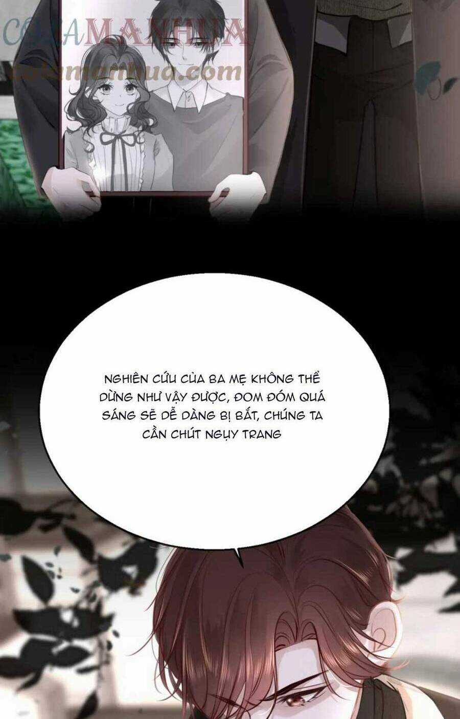 CHỈ CÓ TÌNH YÊU MỚI CÓ THỂ NGĂN CẢN HẮC HÓA Chapter 82 trang 13