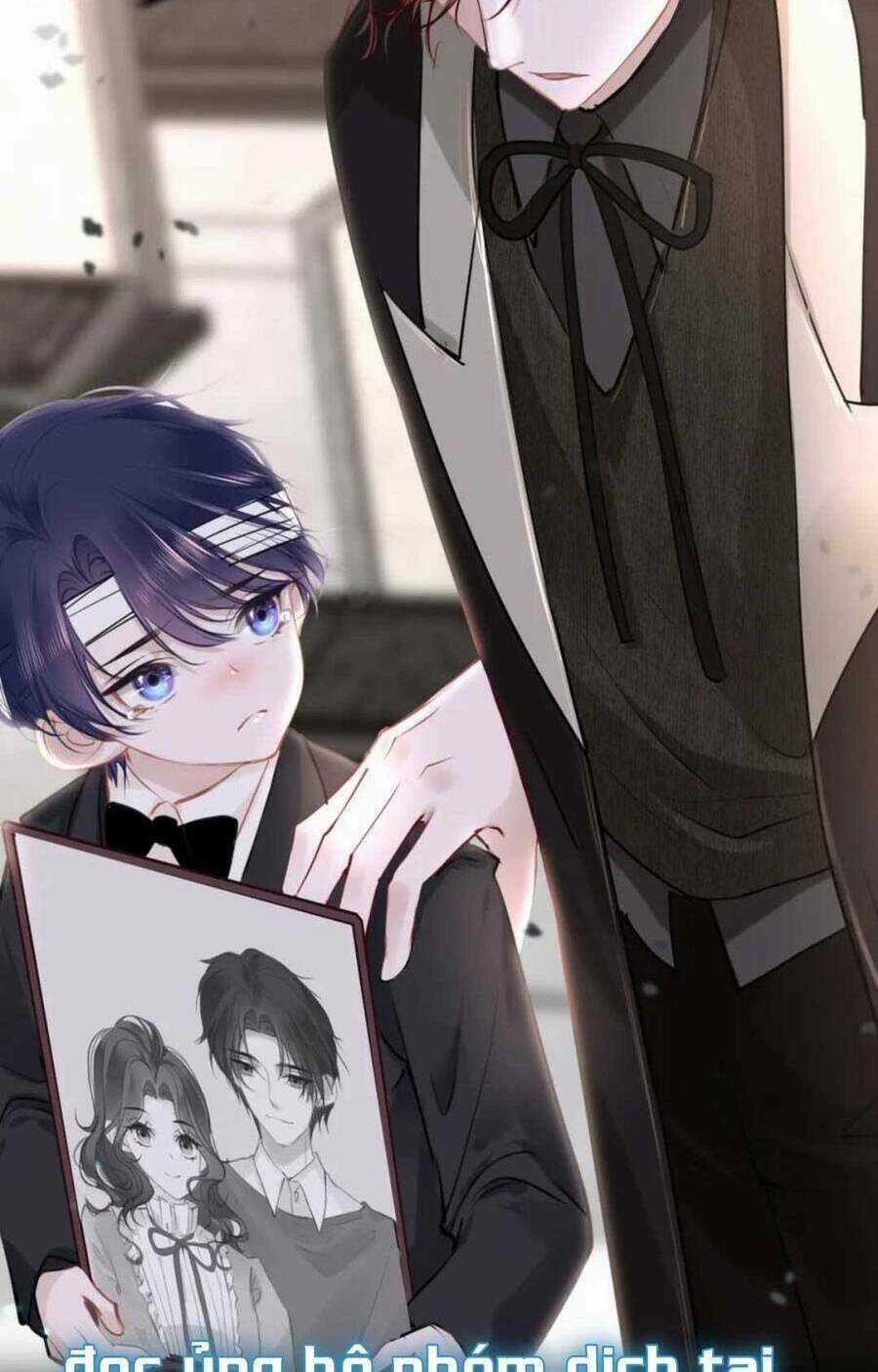 CHỈ CÓ TÌNH YÊU MỚI CÓ THỂ NGĂN CẢN HẮC HÓA Chapter 82 trang 14