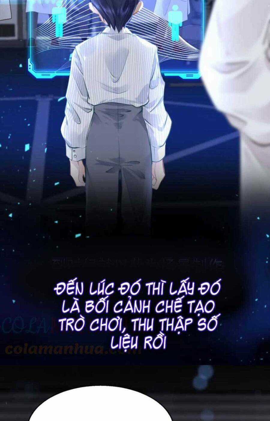 CHỈ CÓ TÌNH YÊU MỚI CÓ THỂ NGĂN CẢN HẮC HÓA Chapter 82 trang 16