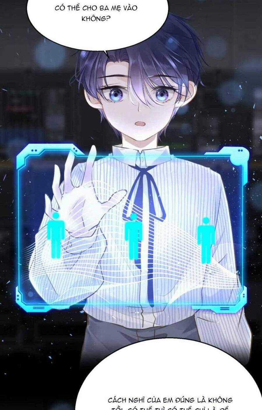 CHỈ CÓ TÌNH YÊU MỚI CÓ THỂ NGĂN CẢN HẮC HÓA Chapter 82 trang 17