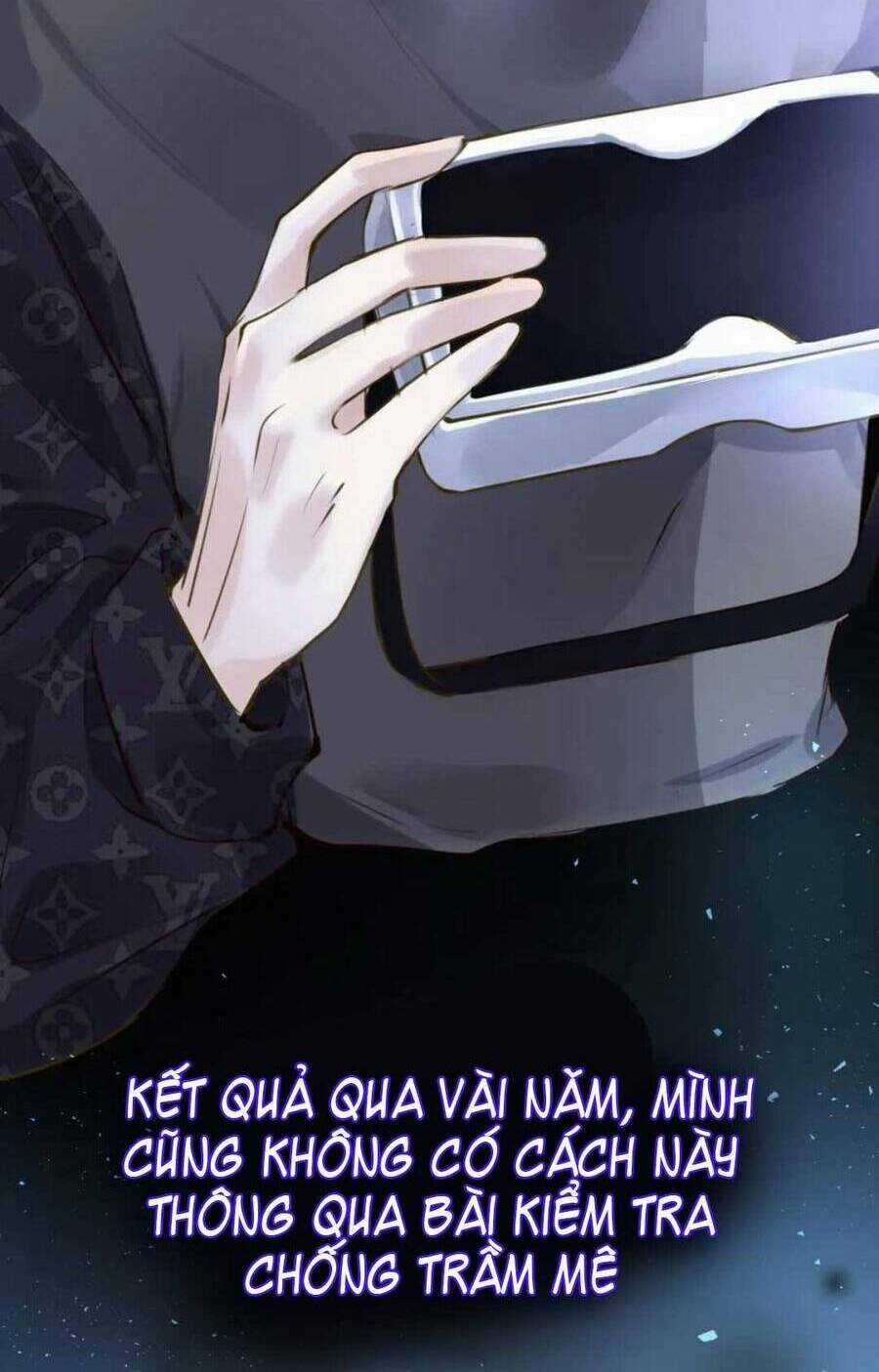 CHỈ CÓ TÌNH YÊU MỚI CÓ THỂ NGĂN CẢN HẮC HÓA Chapter 82 trang 21