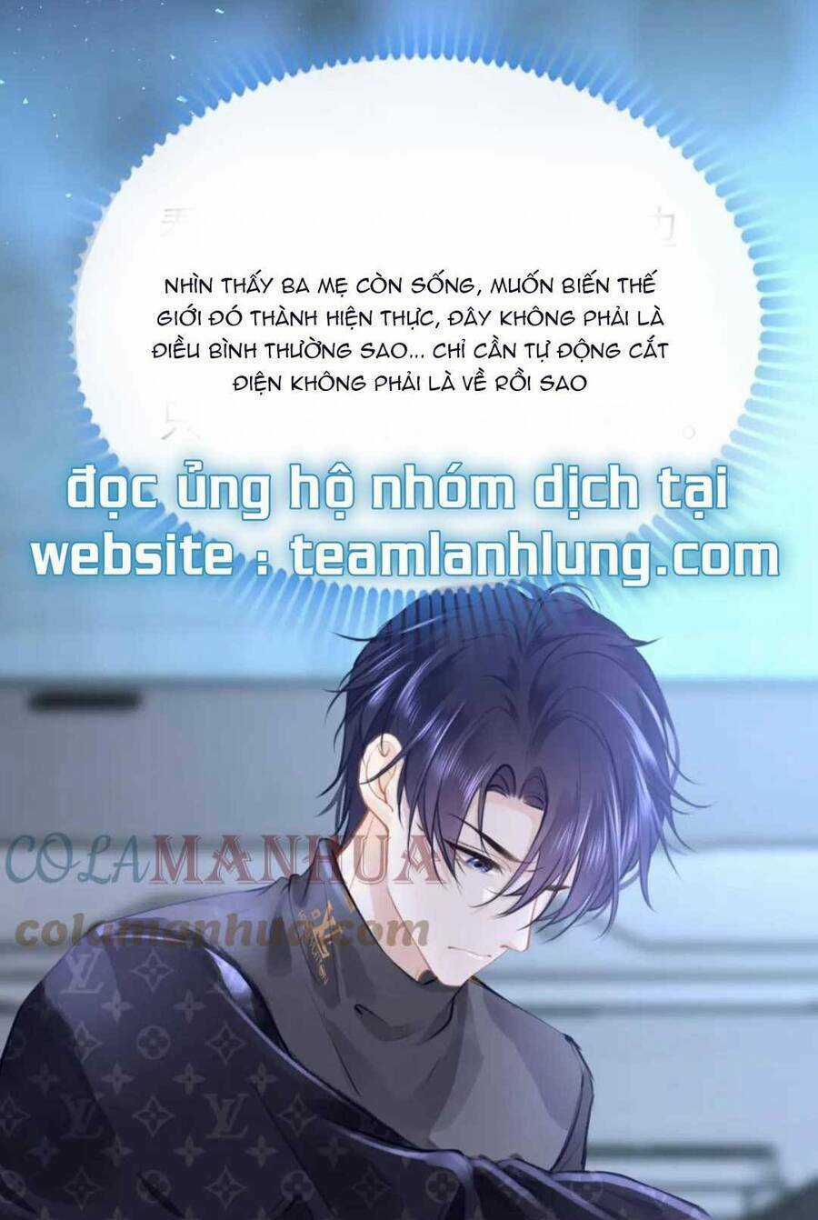 CHỈ CÓ TÌNH YÊU MỚI CÓ THỂ NGĂN CẢN HẮC HÓA Chapter 82 trang 22