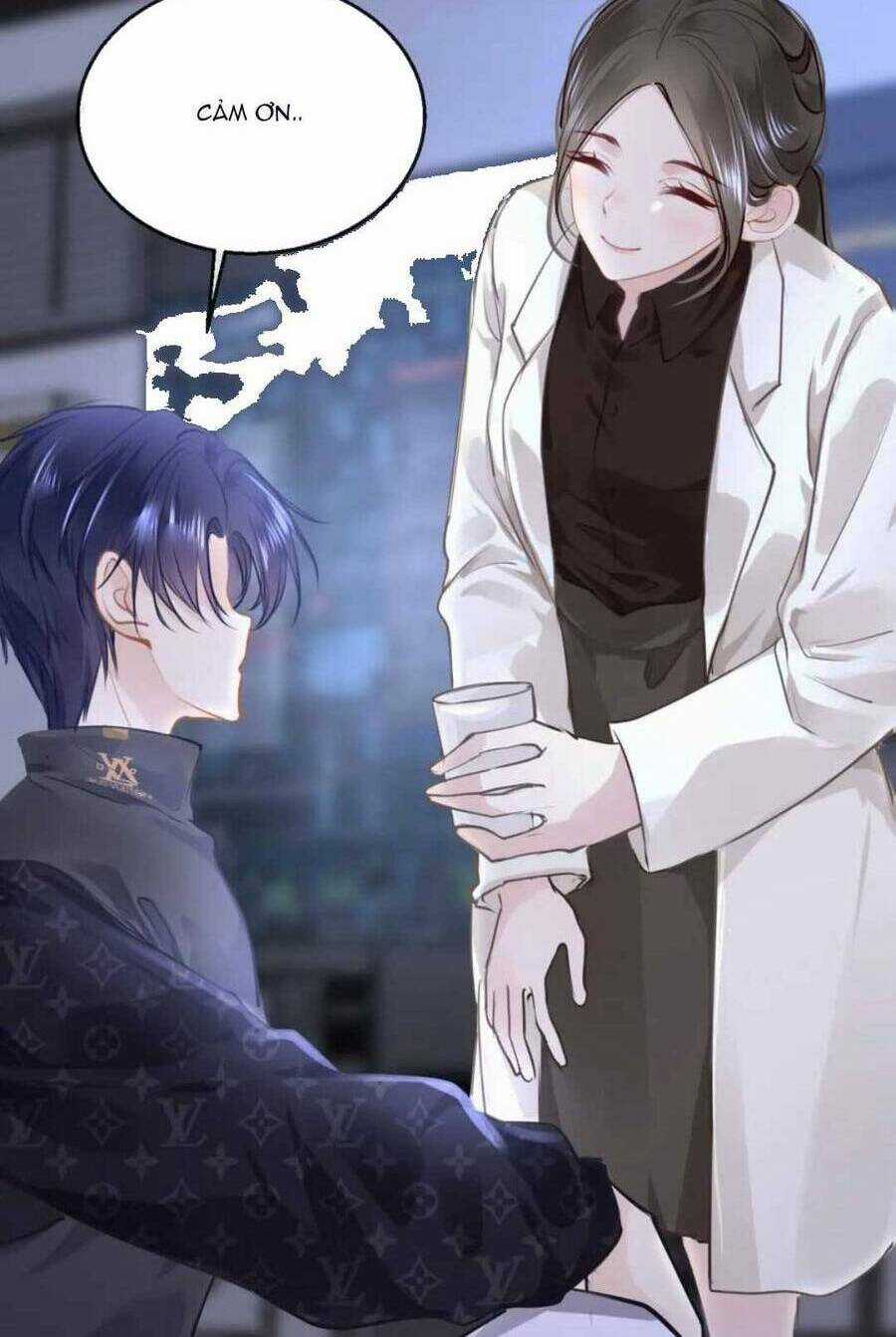 CHỈ CÓ TÌNH YÊU MỚI CÓ THỂ NGĂN CẢN HẮC HÓA Chapter 82 trang 25