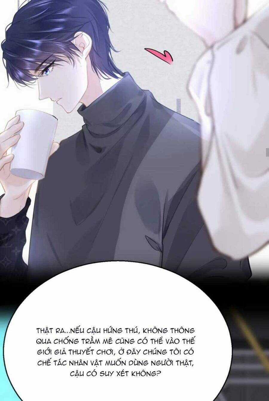 CHỈ CÓ TÌNH YÊU MỚI CÓ THỂ NGĂN CẢN HẮC HÓA Chapter 82 trang 27