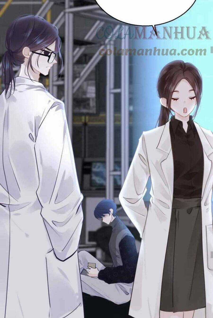 CHỈ CÓ TÌNH YÊU MỚI CÓ THỂ NGĂN CẢN HẮC HÓA Chapter 82 trang 33