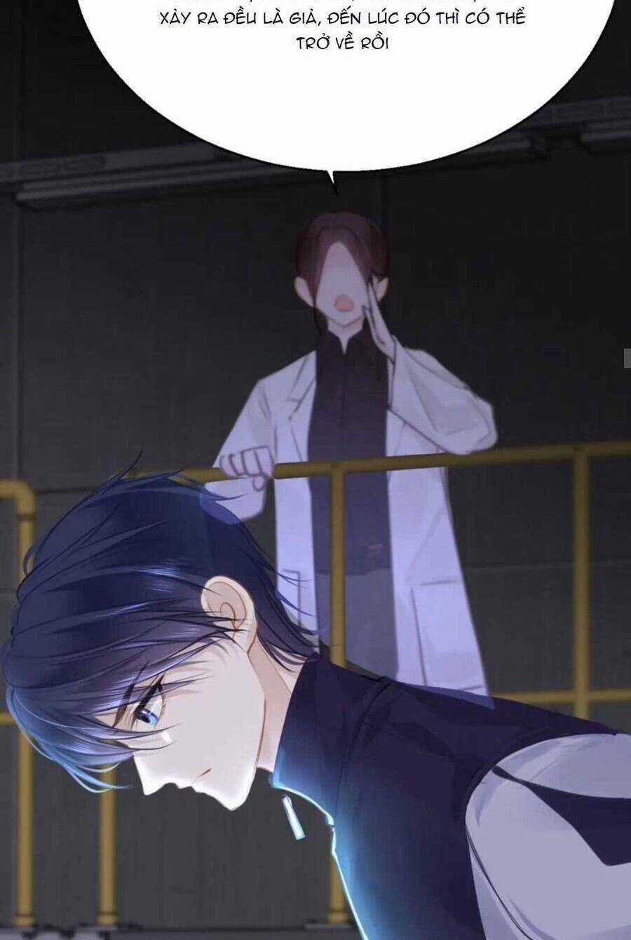 CHỈ CÓ TÌNH YÊU MỚI CÓ THỂ NGĂN CẢN HẮC HÓA Chapter 82 trang 36