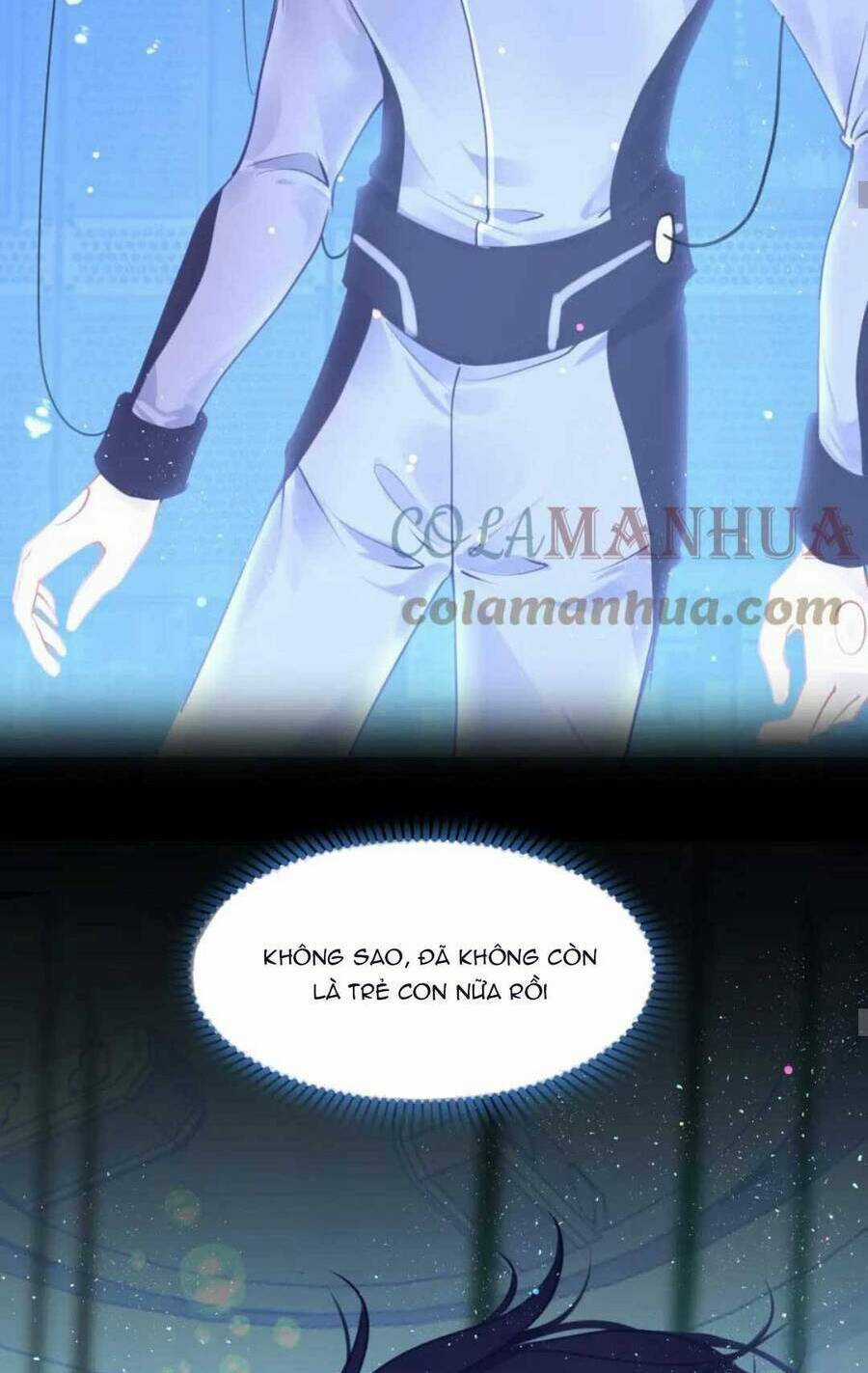 CHỈ CÓ TÌNH YÊU MỚI CÓ THỂ NGĂN CẢN HẮC HÓA Chapter 82 trang 39