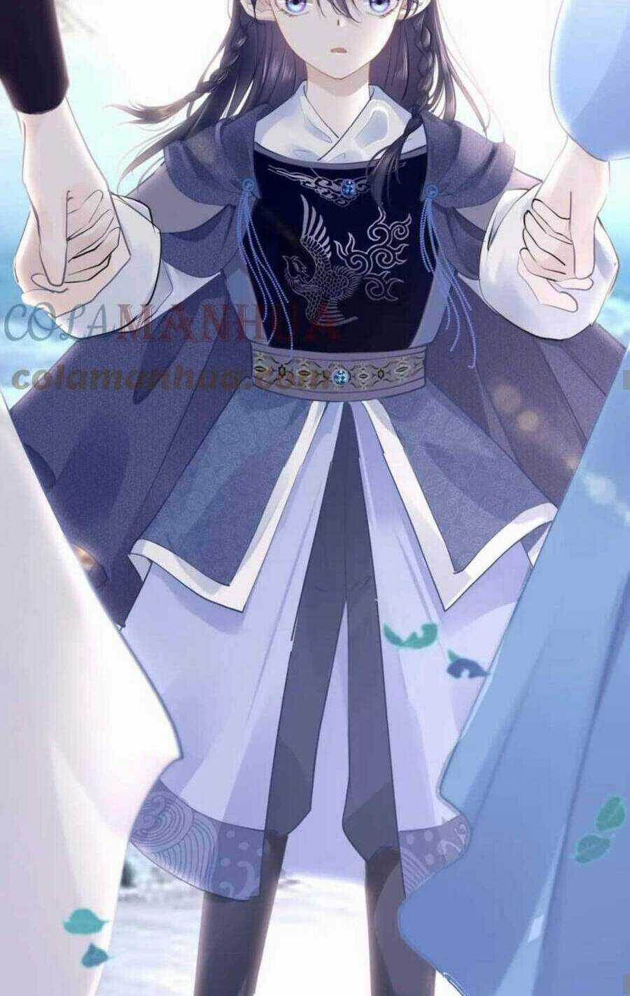 CHỈ CÓ TÌNH YÊU MỚI CÓ THỂ NGĂN CẢN HẮC HÓA Chapter 82 trang 43