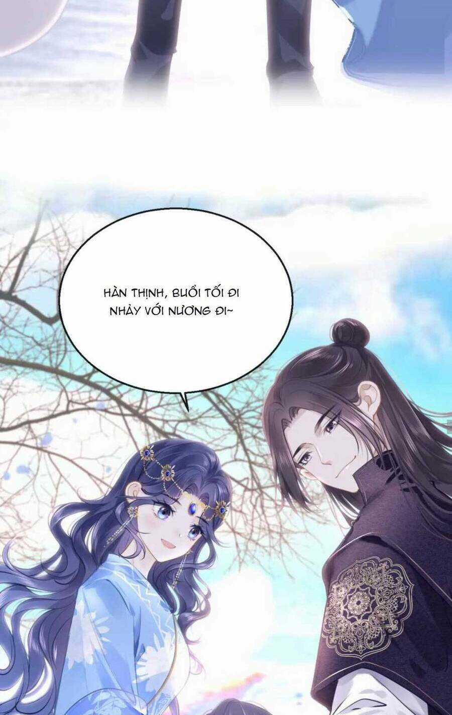 CHỈ CÓ TÌNH YÊU MỚI CÓ THỂ NGĂN CẢN HẮC HÓA Chapter 82 trang 44