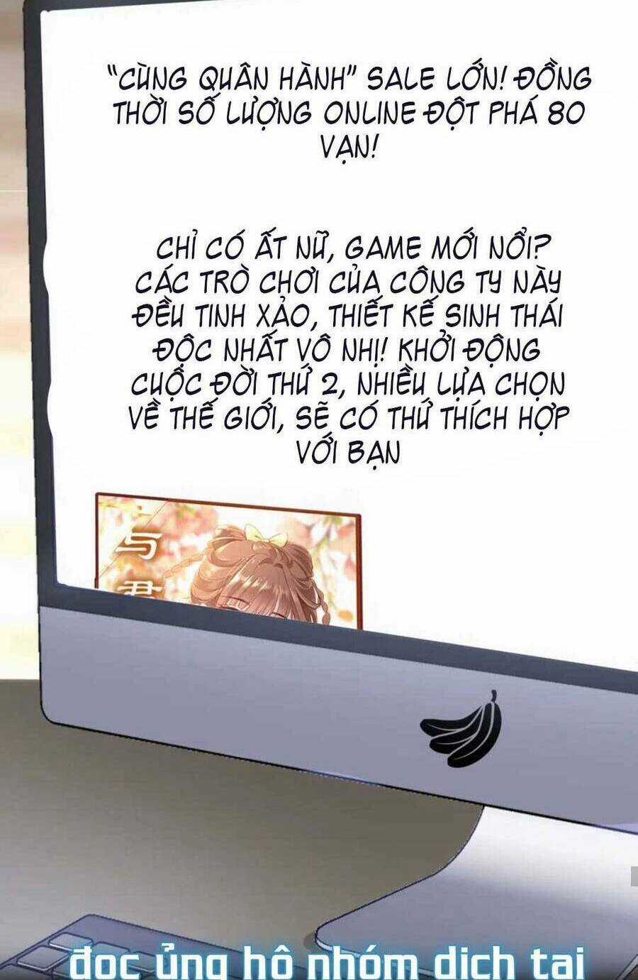 CHỈ CÓ TÌNH YÊU MỚI CÓ THỂ NGĂN CẢN HẮC HÓA Chapter 82 trang 53