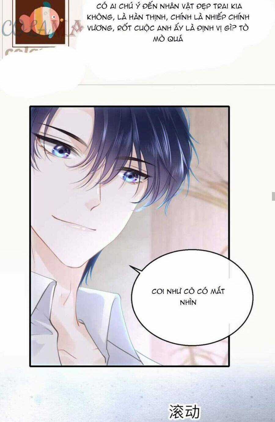 CHỈ CÓ TÌNH YÊU MỚI CÓ THỂ NGĂN CẢN HẮC HÓA Chapter 82 trang 59