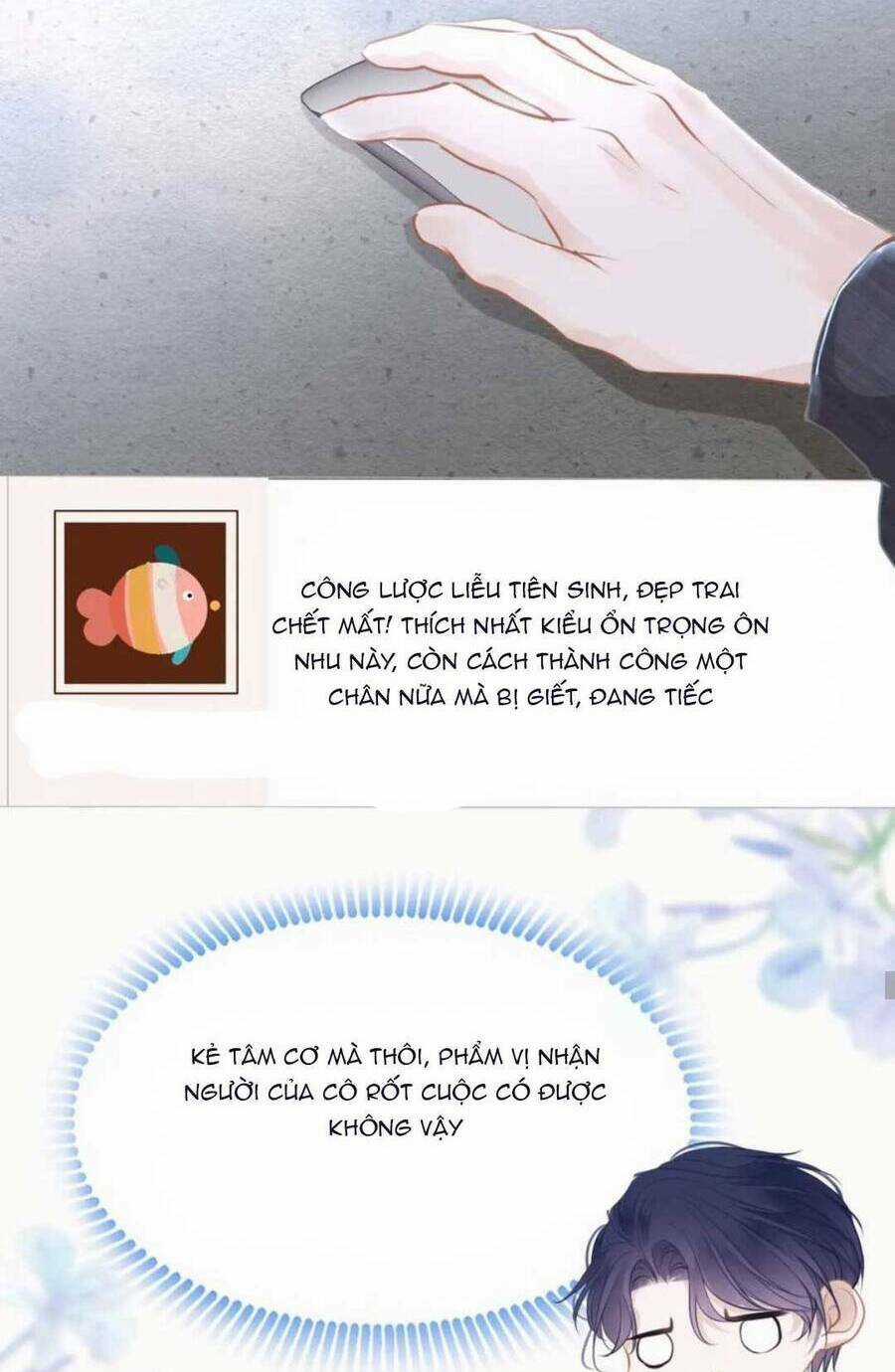 CHỈ CÓ TÌNH YÊU MỚI CÓ THỂ NGĂN CẢN HẮC HÓA Chapter 82 trang 60