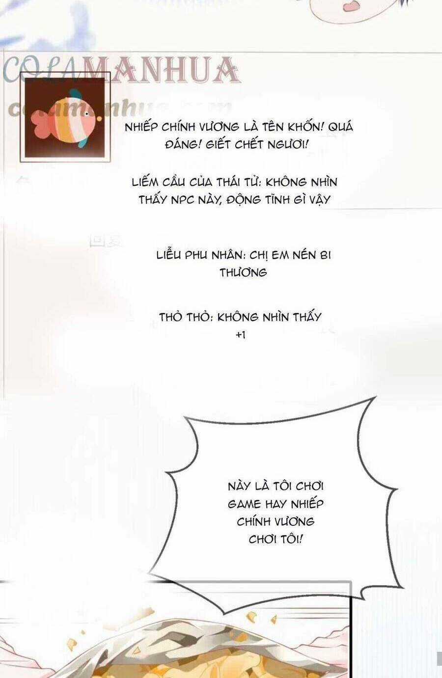 CHỈ CÓ TÌNH YÊU MỚI CÓ THỂ NGĂN CẢN HẮC HÓA Chapter 82 trang 61