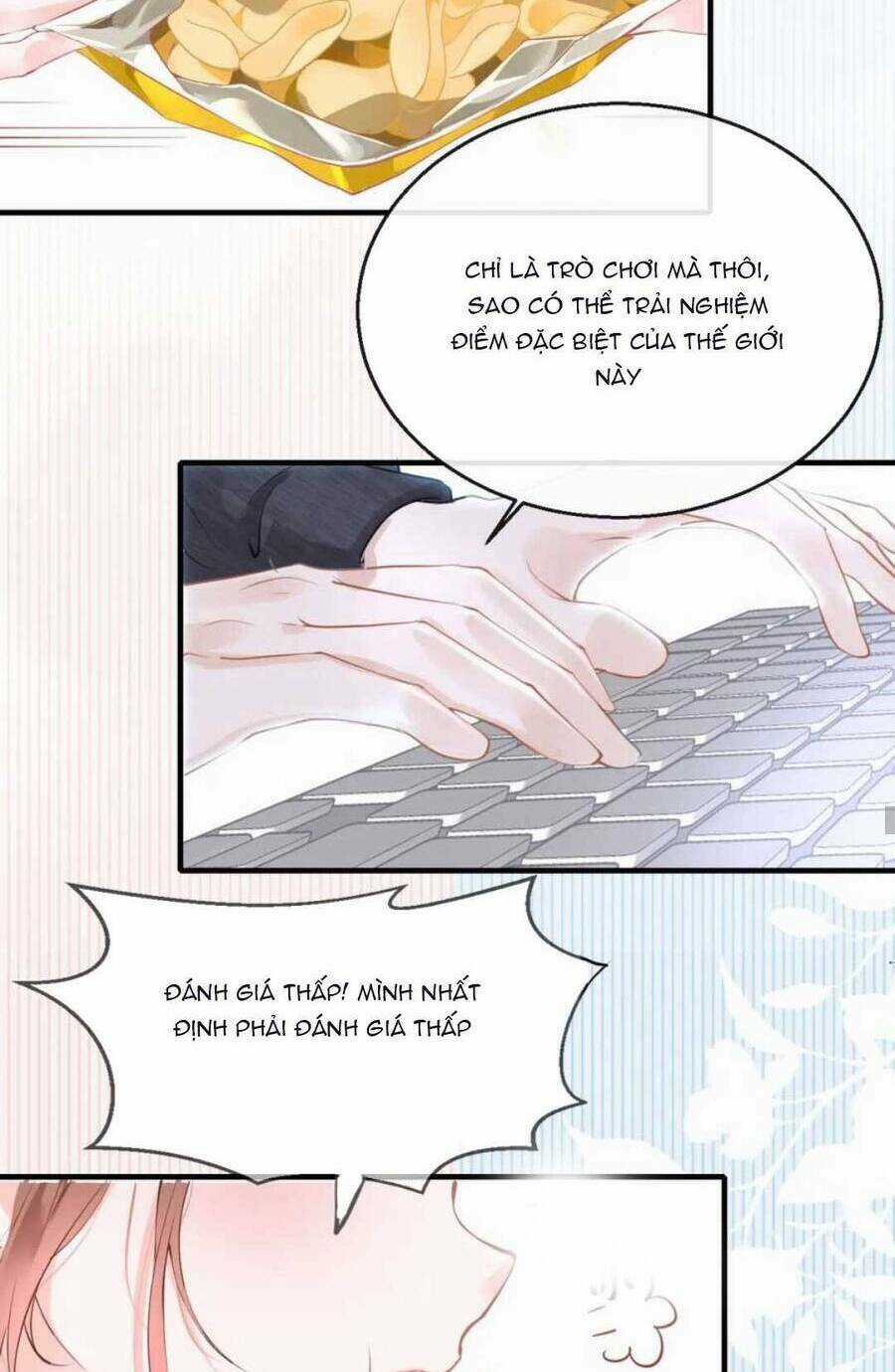 CHỈ CÓ TÌNH YÊU MỚI CÓ THỂ NGĂN CẢN HẮC HÓA Chapter 82 trang 62