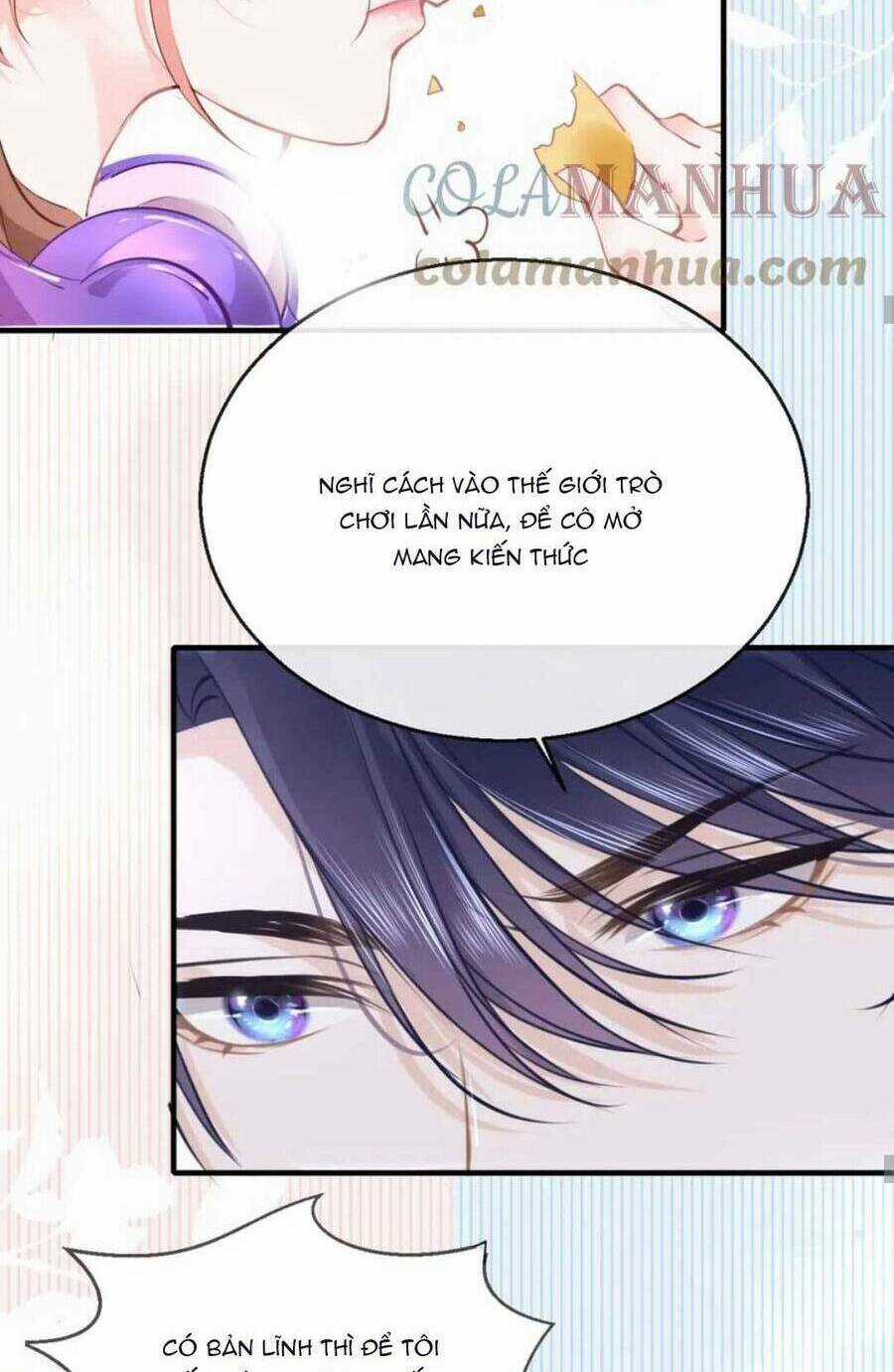 CHỈ CÓ TÌNH YÊU MỚI CÓ THỂ NGĂN CẢN HẮC HÓA Chapter 82 trang 63