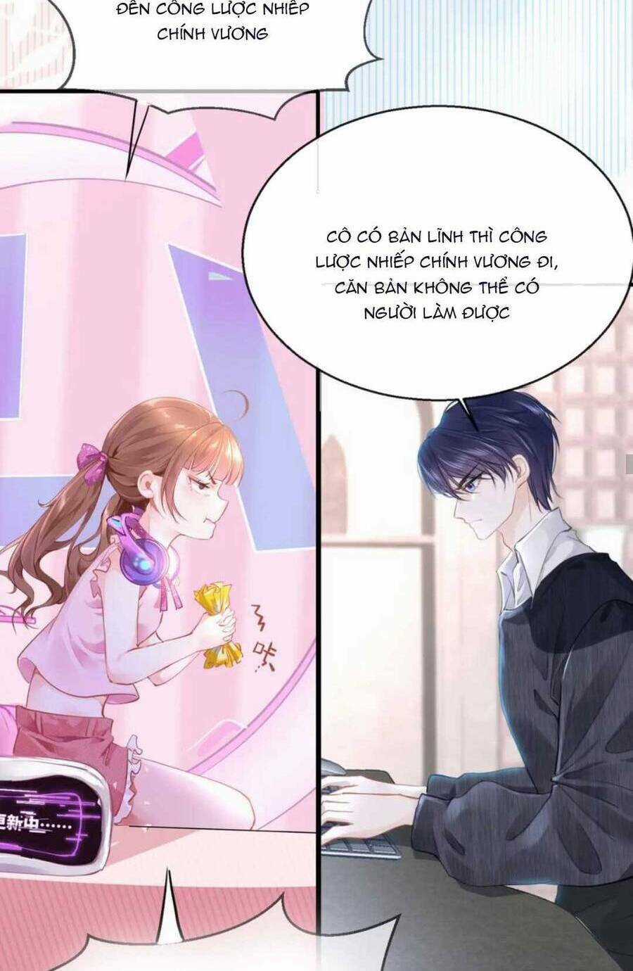 CHỈ CÓ TÌNH YÊU MỚI CÓ THỂ NGĂN CẢN HẮC HÓA Chapter 82 trang 64