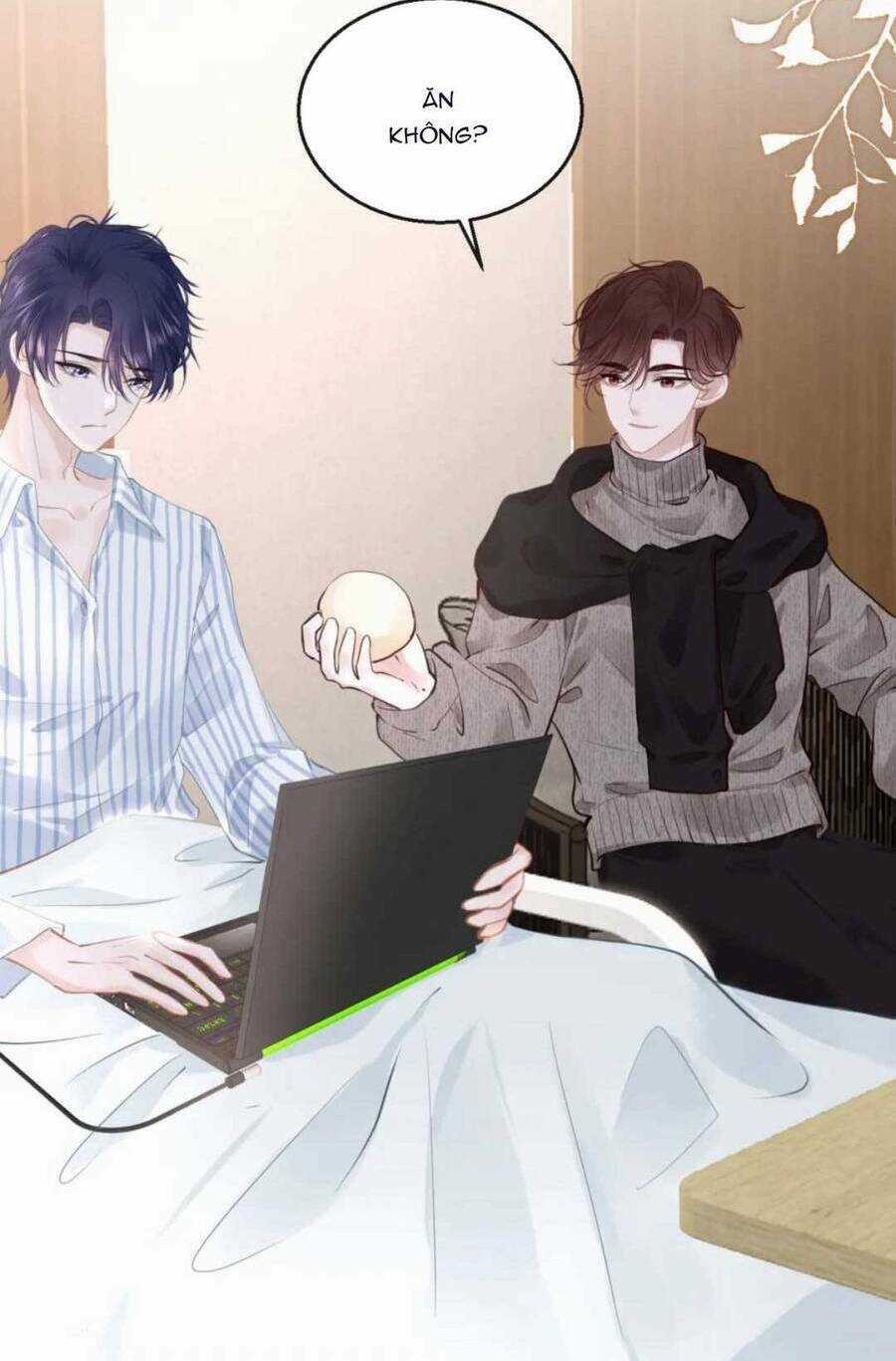 CHỈ CÓ TÌNH YÊU MỚI CÓ THỂ NGĂN CẢN HẮC HÓA Chapter 82 trang 68