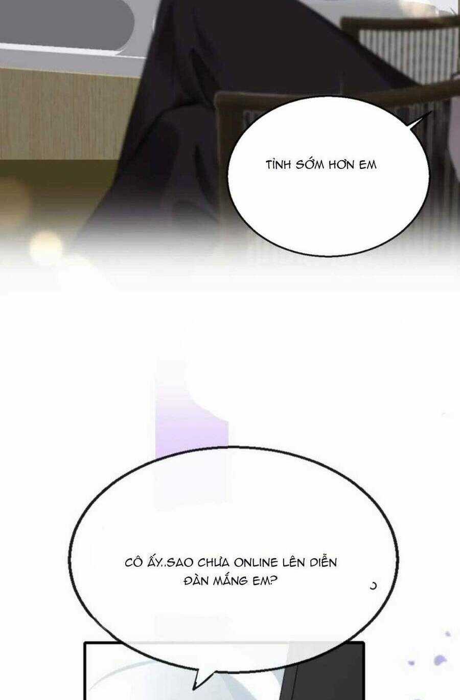 CHỈ CÓ TÌNH YÊU MỚI CÓ THỂ NGĂN CẢN HẮC HÓA Chapter 82 trang 73