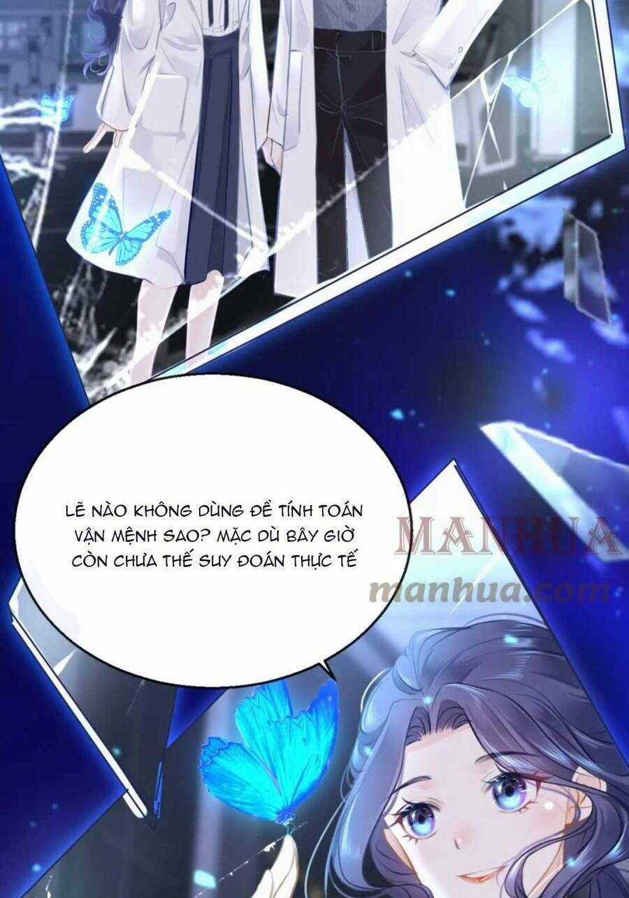 CHỈ CÓ TÌNH YÊU MỚI CÓ THỂ NGĂN CẢN HẮC HÓA Chapter 82 trang 8